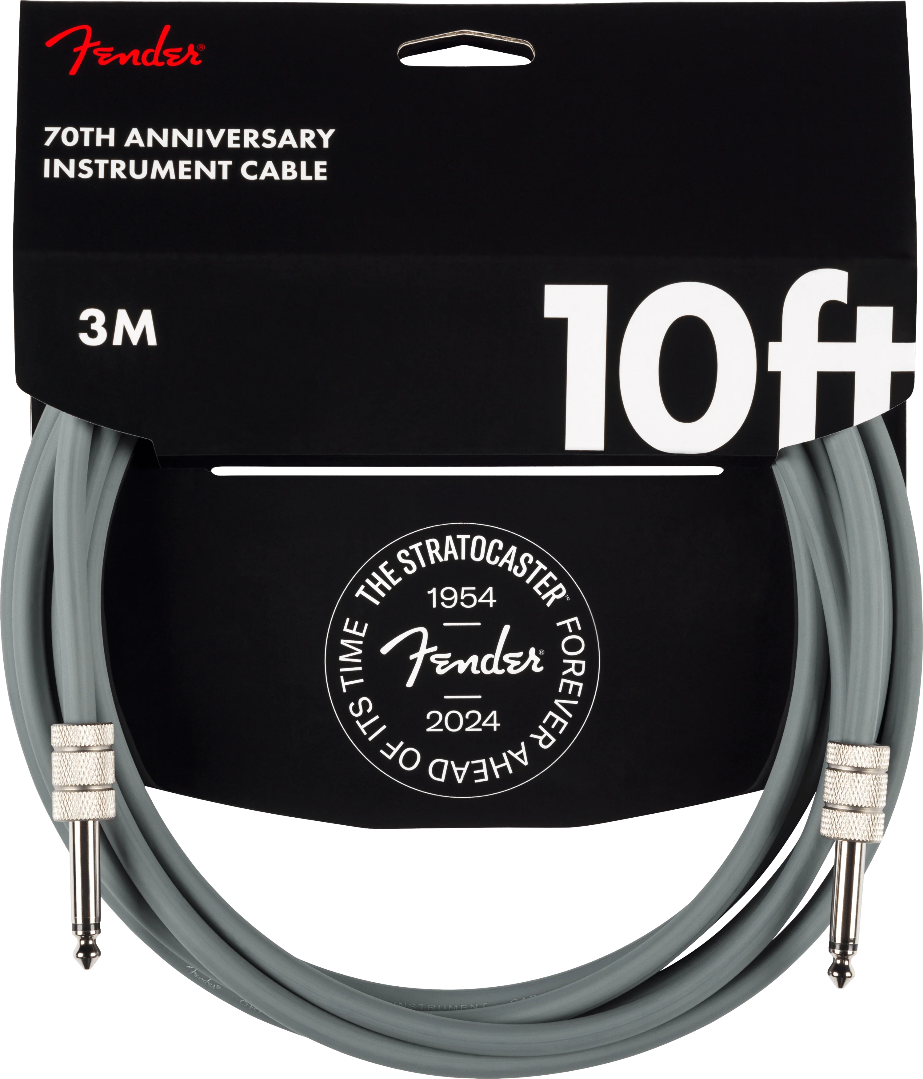 10' Anniversary Instrument Cable