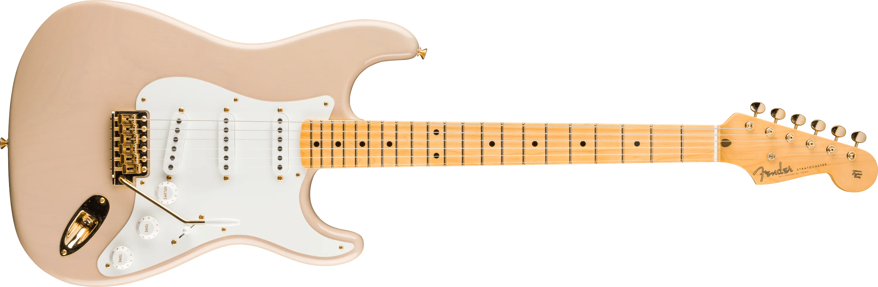 1955 Stratocaster® DLX Closet Classic - Image 5