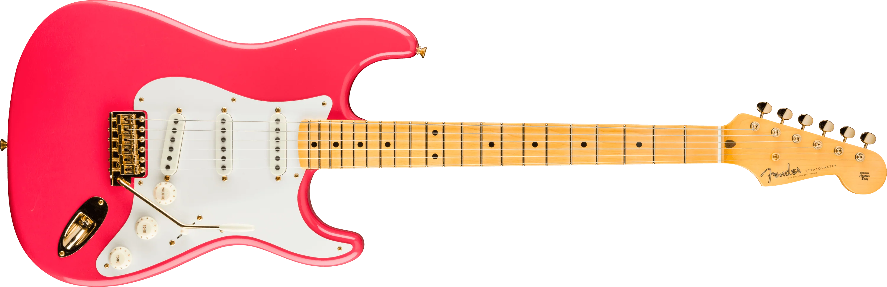 1955 Stratocaster® DLX Closet Classic - Image 6