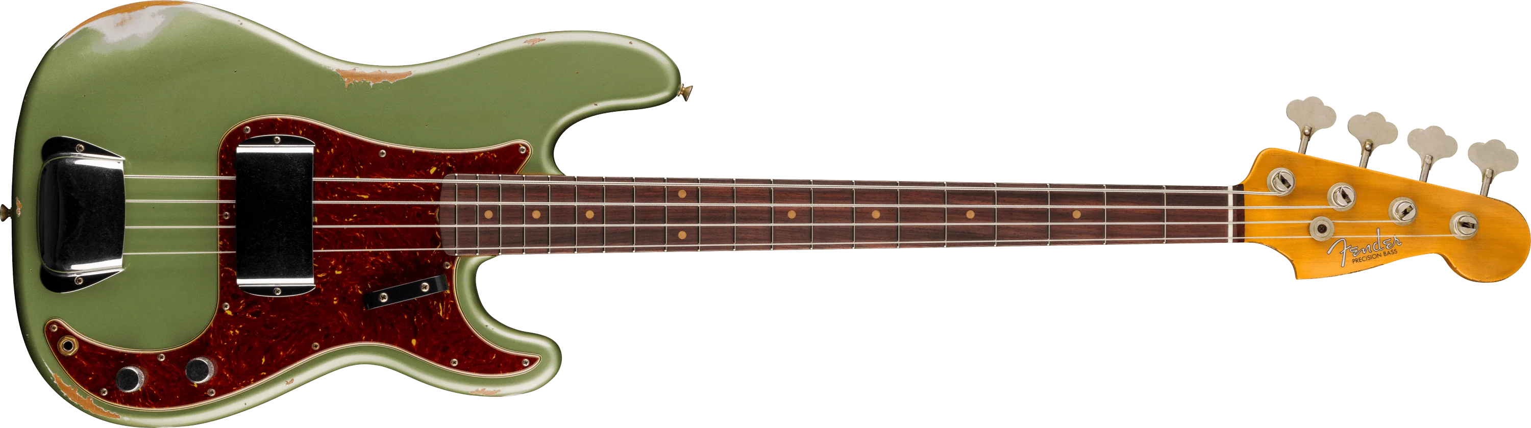 1960 Precision Bass® Relic® - Image 3