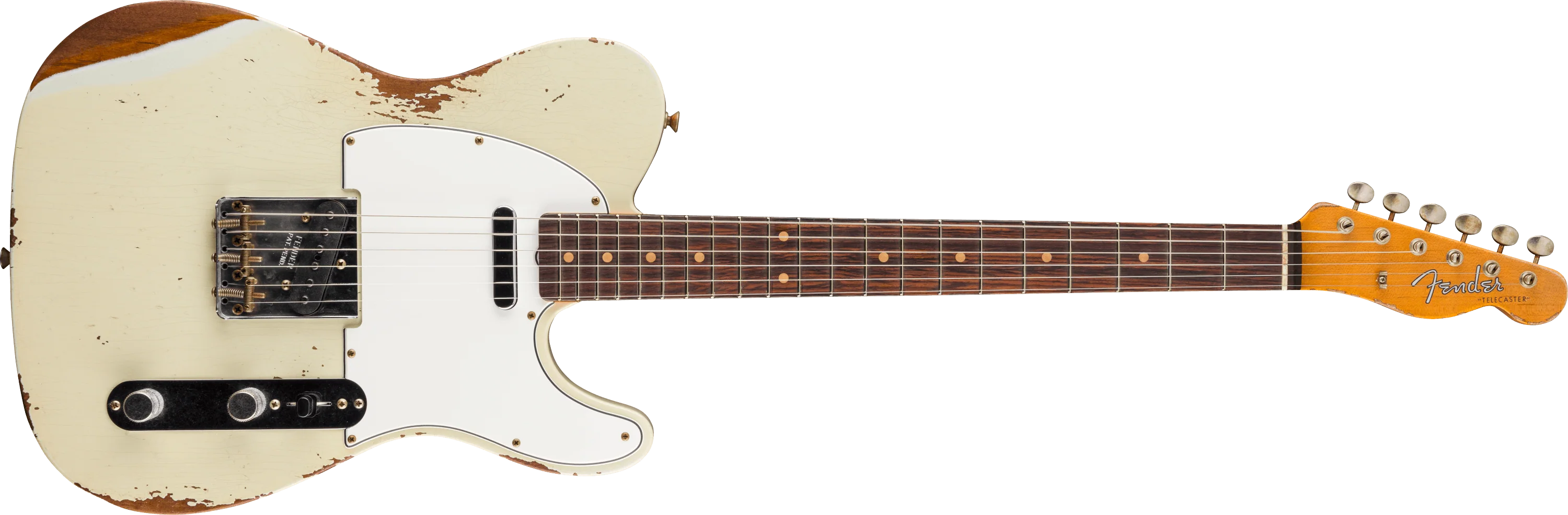1961 Telecaster® Heavy Relic® - Image 3