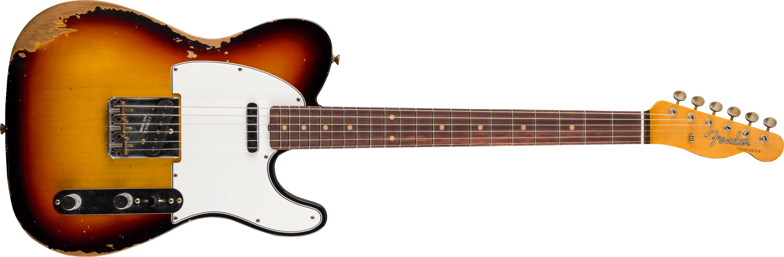 1961 Telecaster® Heavy Relic® - Image 6