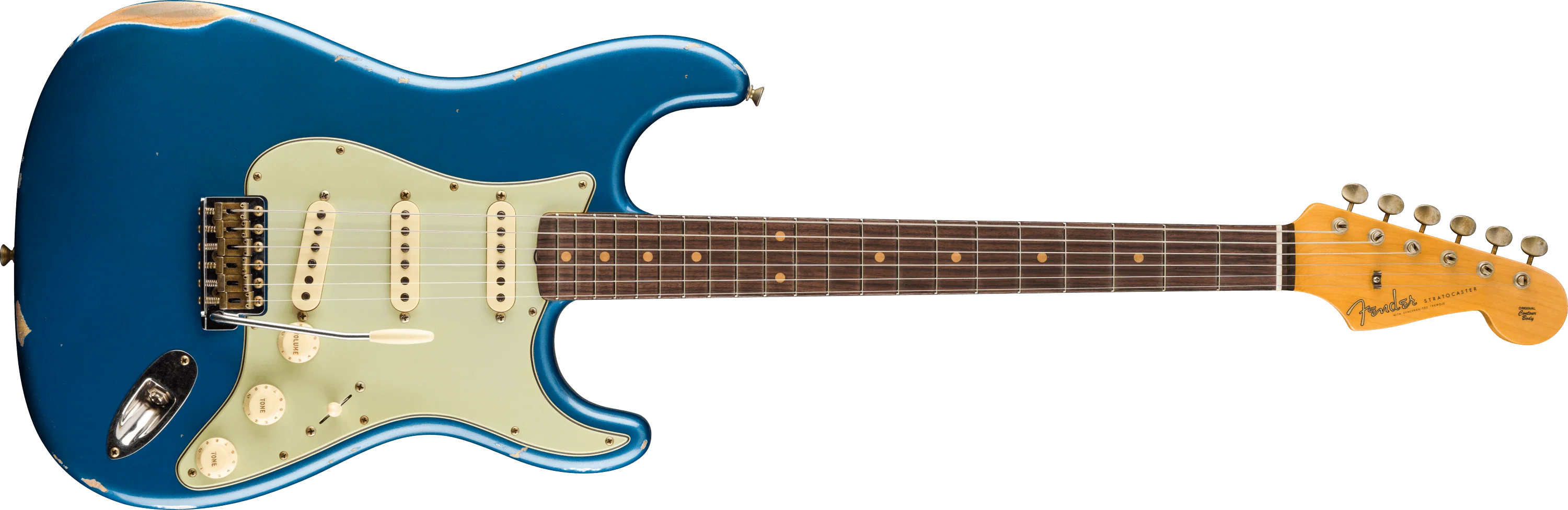 1962 Stratocaster® Relic®