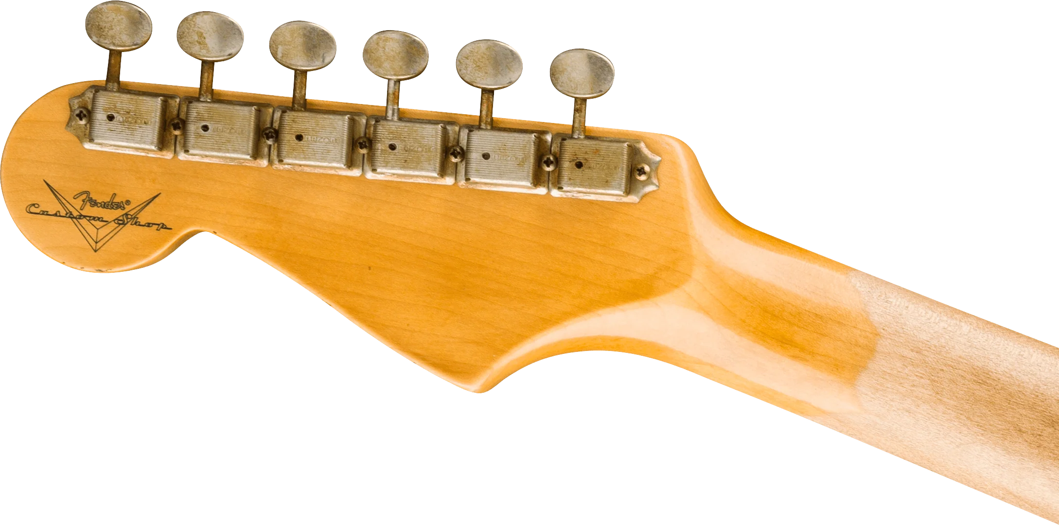 1962 Stratocaster® Relic® - Image 4