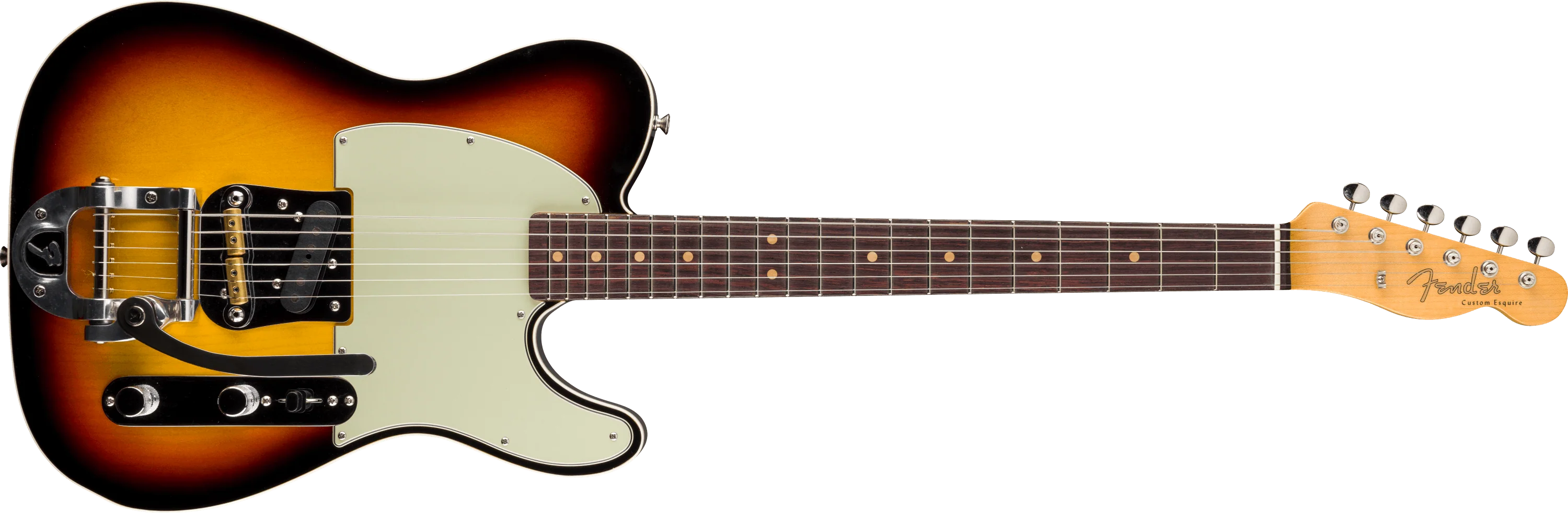 1963 Esquire® Custom Bigsby® DLX Closet Classic