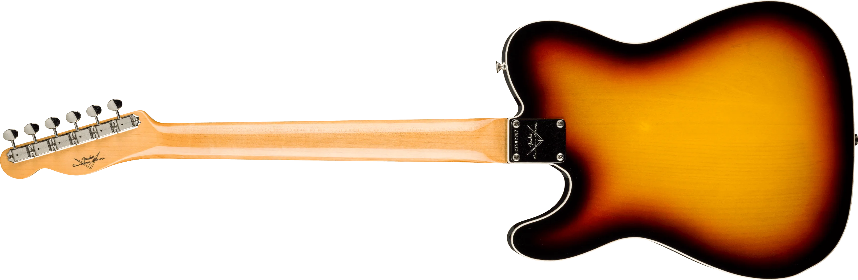 1963 Esquire® Custom Bigsby® DLX Closet Classic - Image 2
