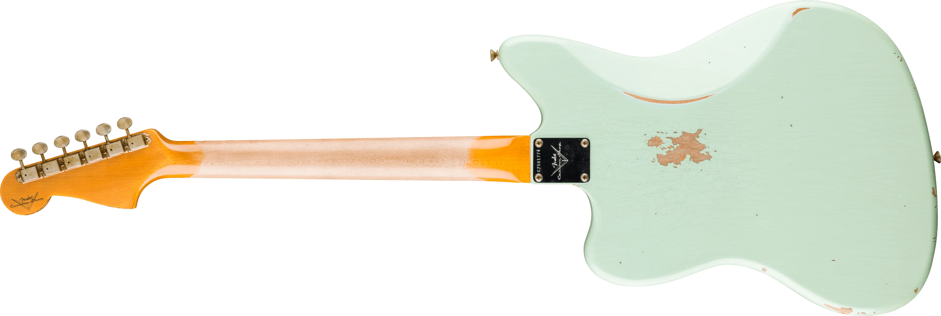 1963 Jazzmaster® Relic® - Image 2