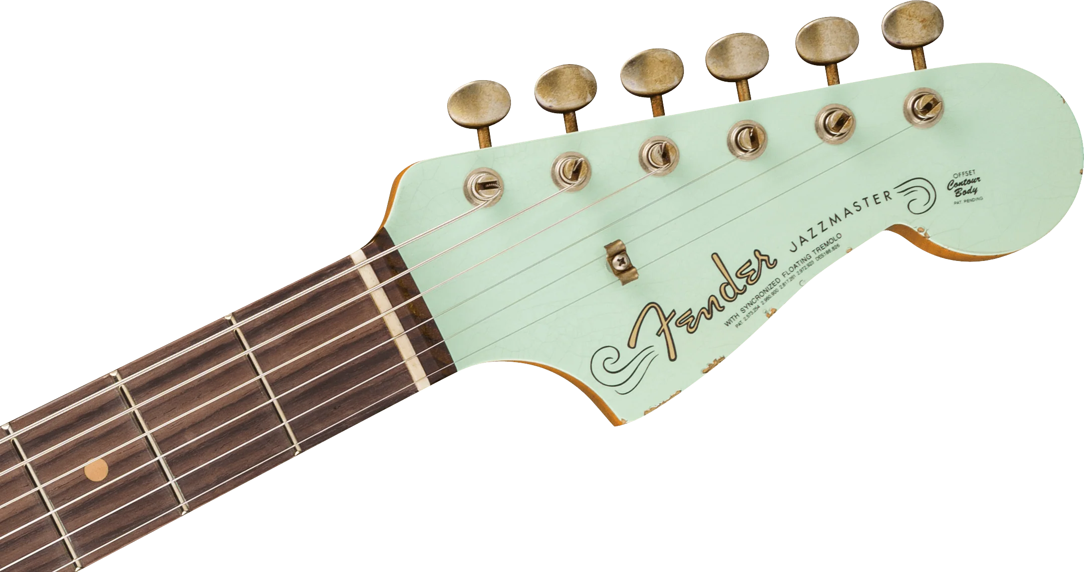 1963 Jazzmaster® Relic® - Image 3