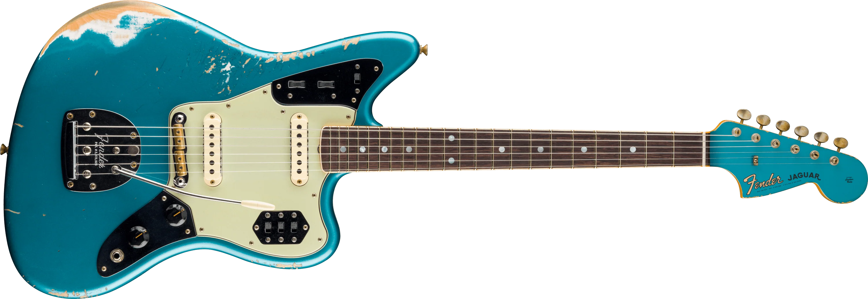 1965 Jaguar® Heavy Relic® - Image 5