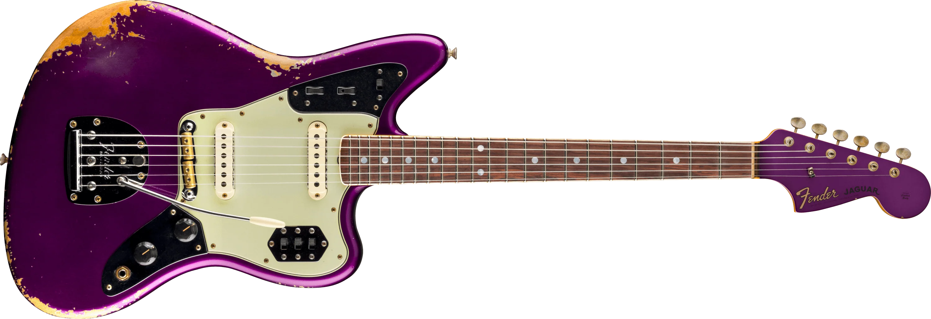1965 Jaguar® Heavy Relic® - Image 6
