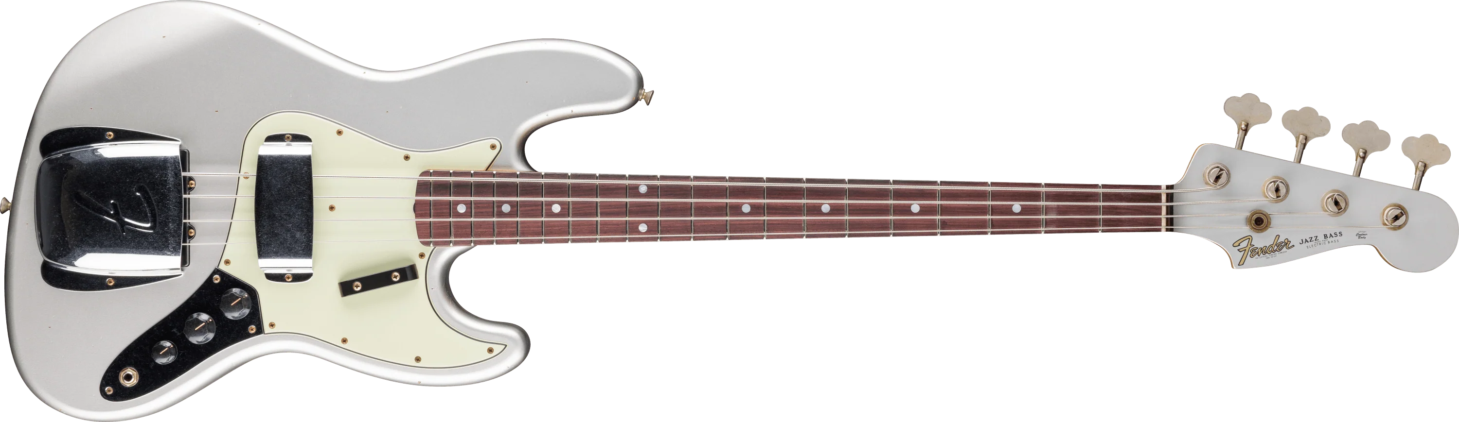 1965 Jazz Bass® Journeyman Relic®