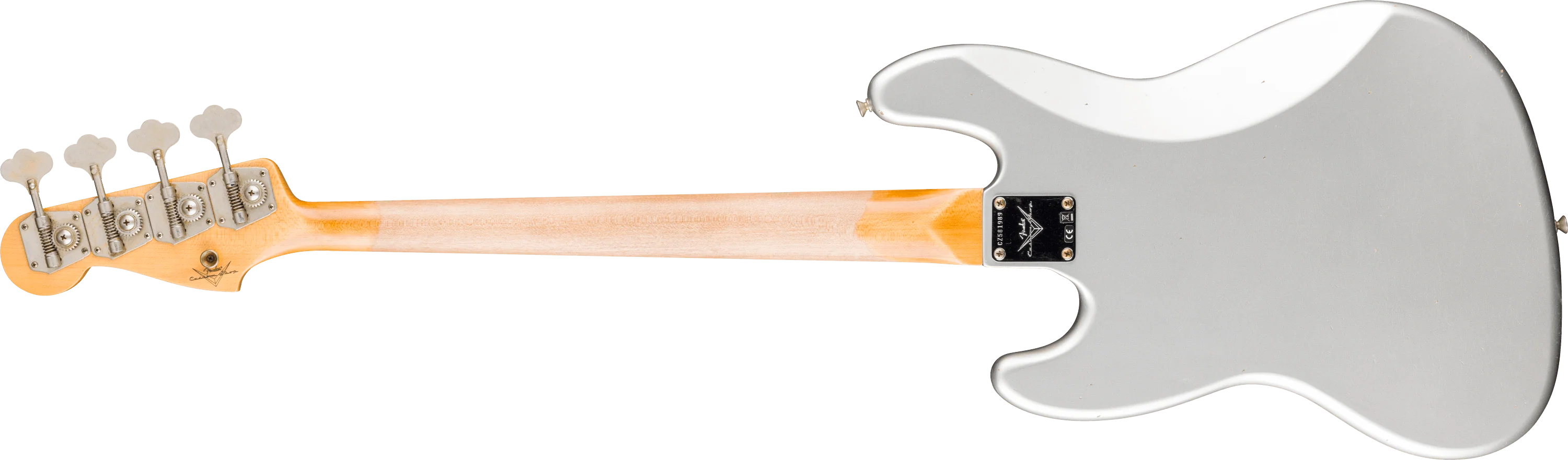 1965 Jazz Bass® Journeyman Relic® - Image 2
