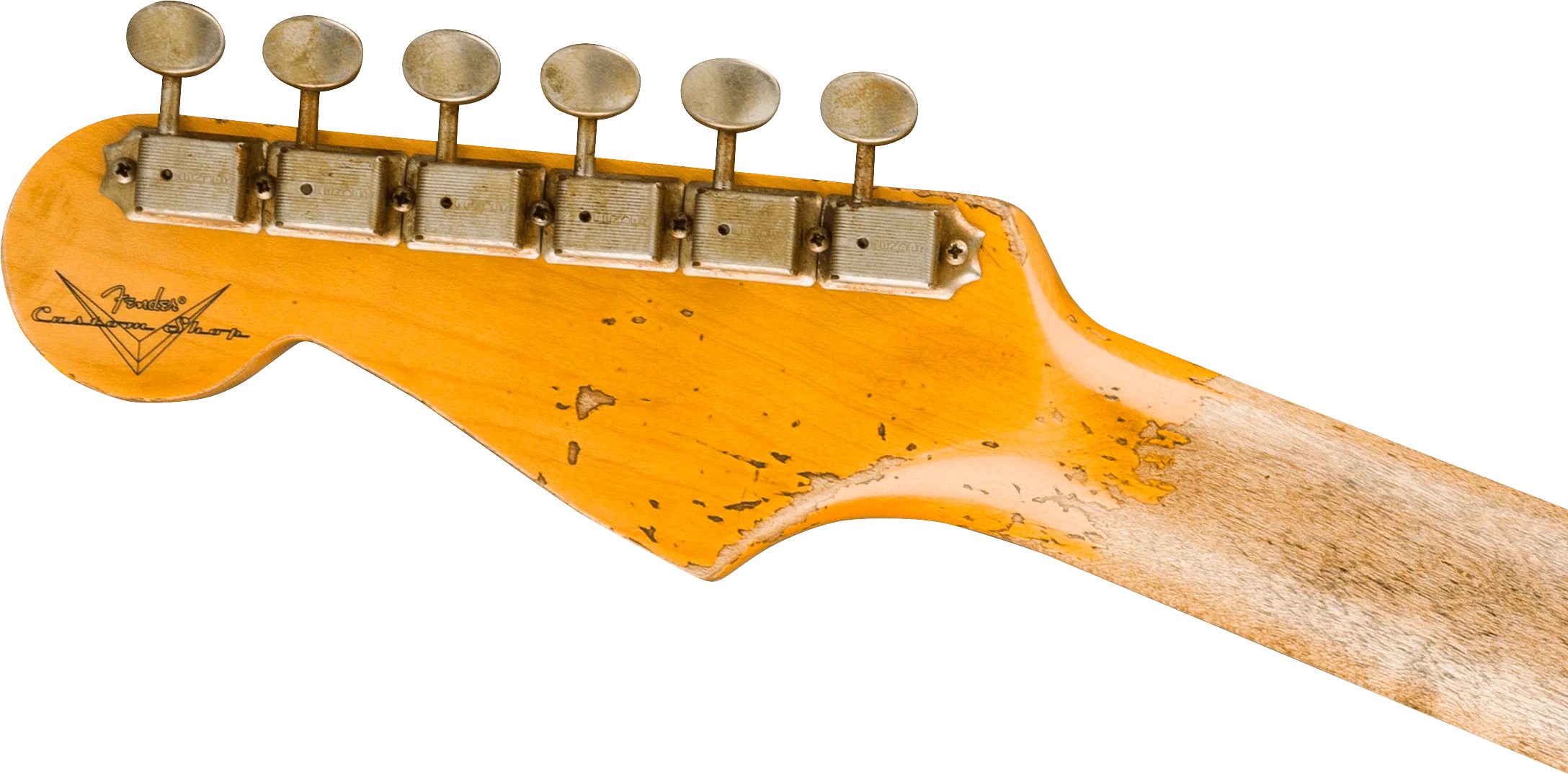 1965 Stratocaster® Super Heavy Relic® - Image 7