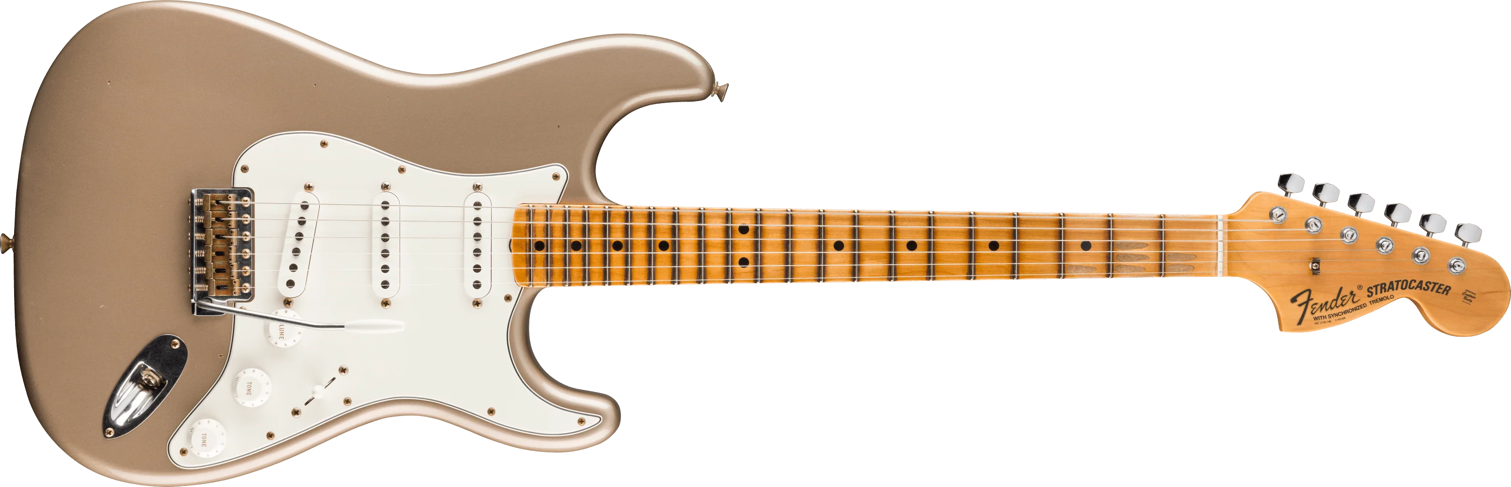 1969 Stratocaster® Journeyman Relic® - Image 6