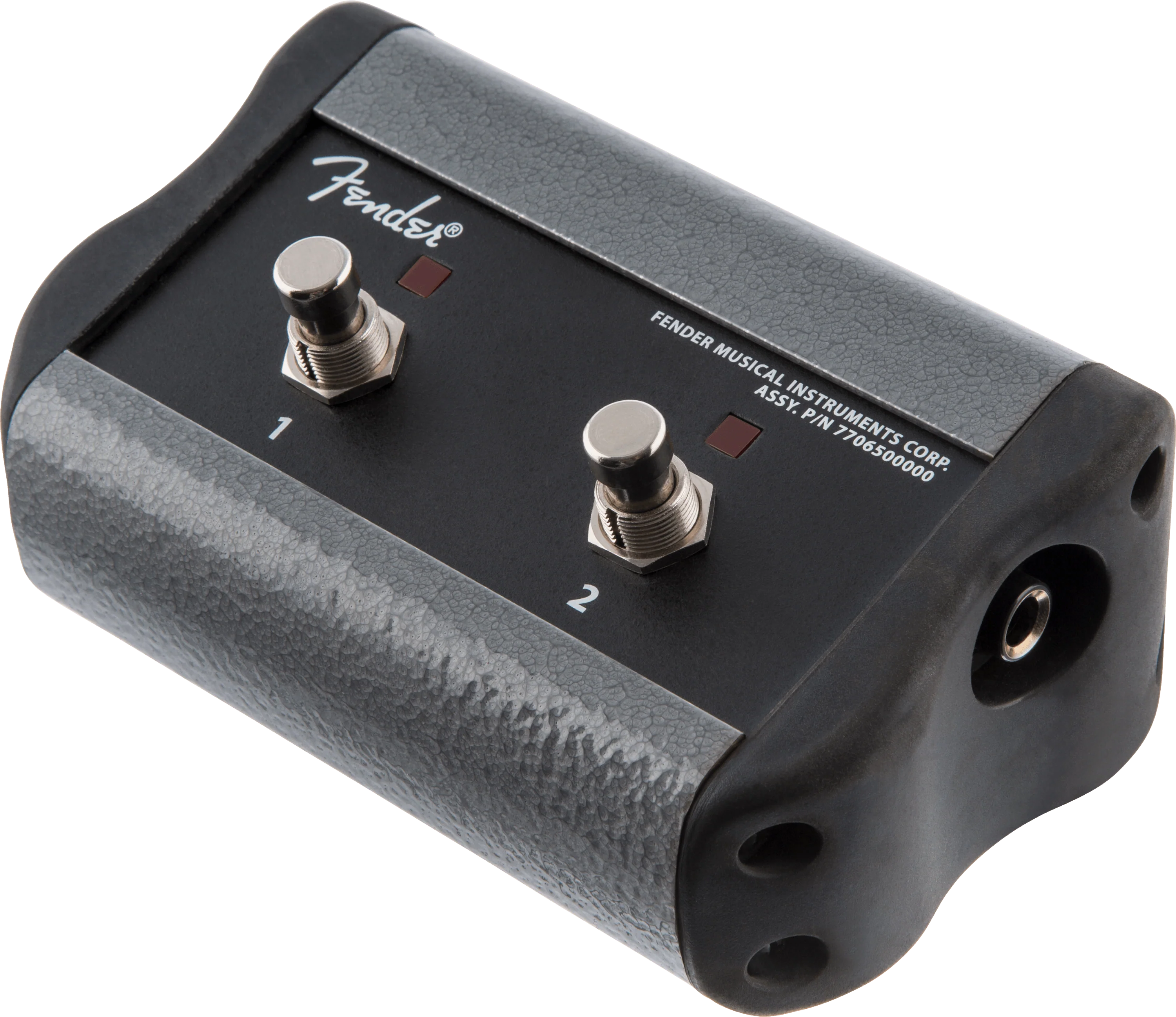 2-Button Footswitch: Channel-Reverb Acoustic Pro/SFX® - Image 3