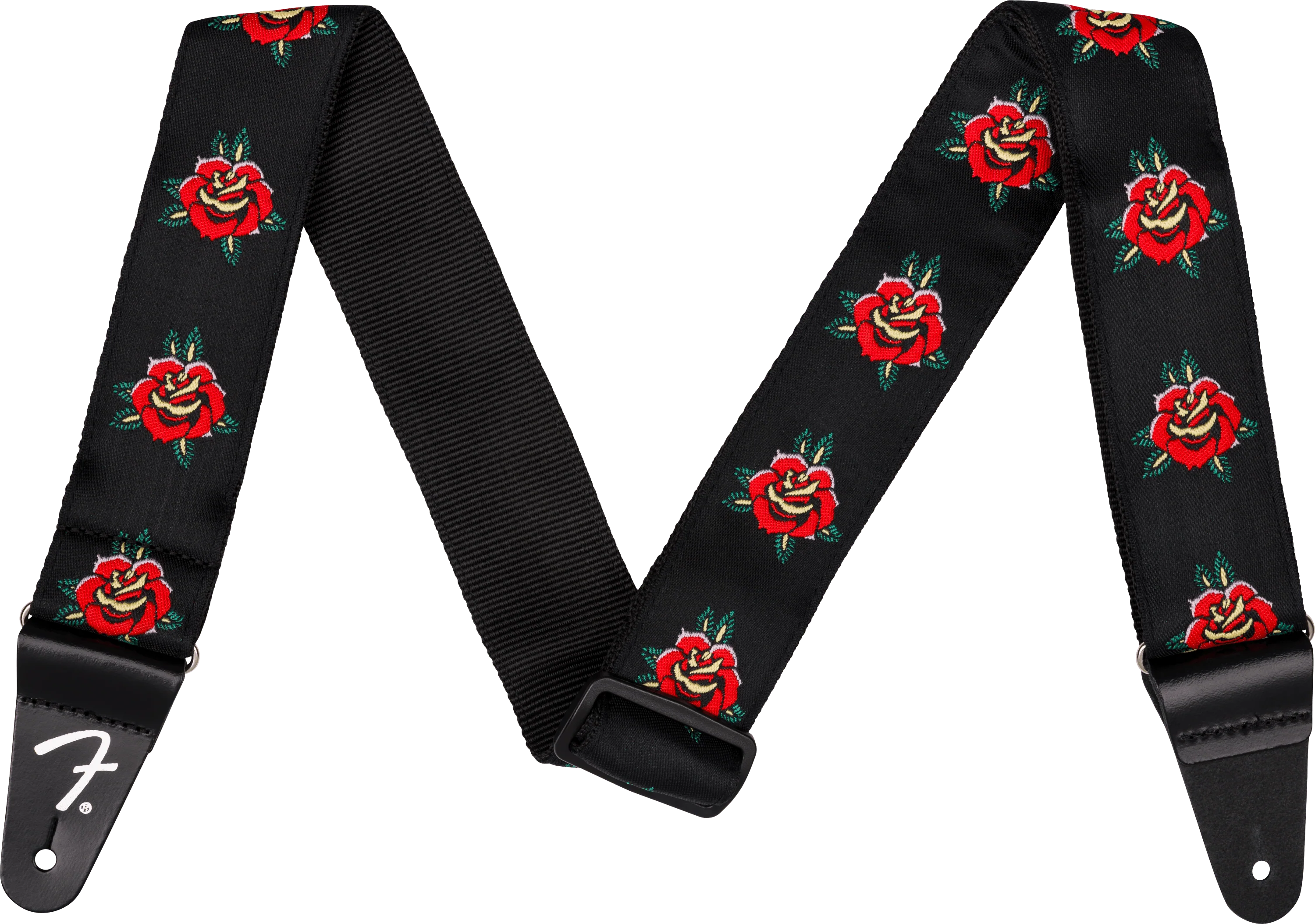 2" Rose Straps