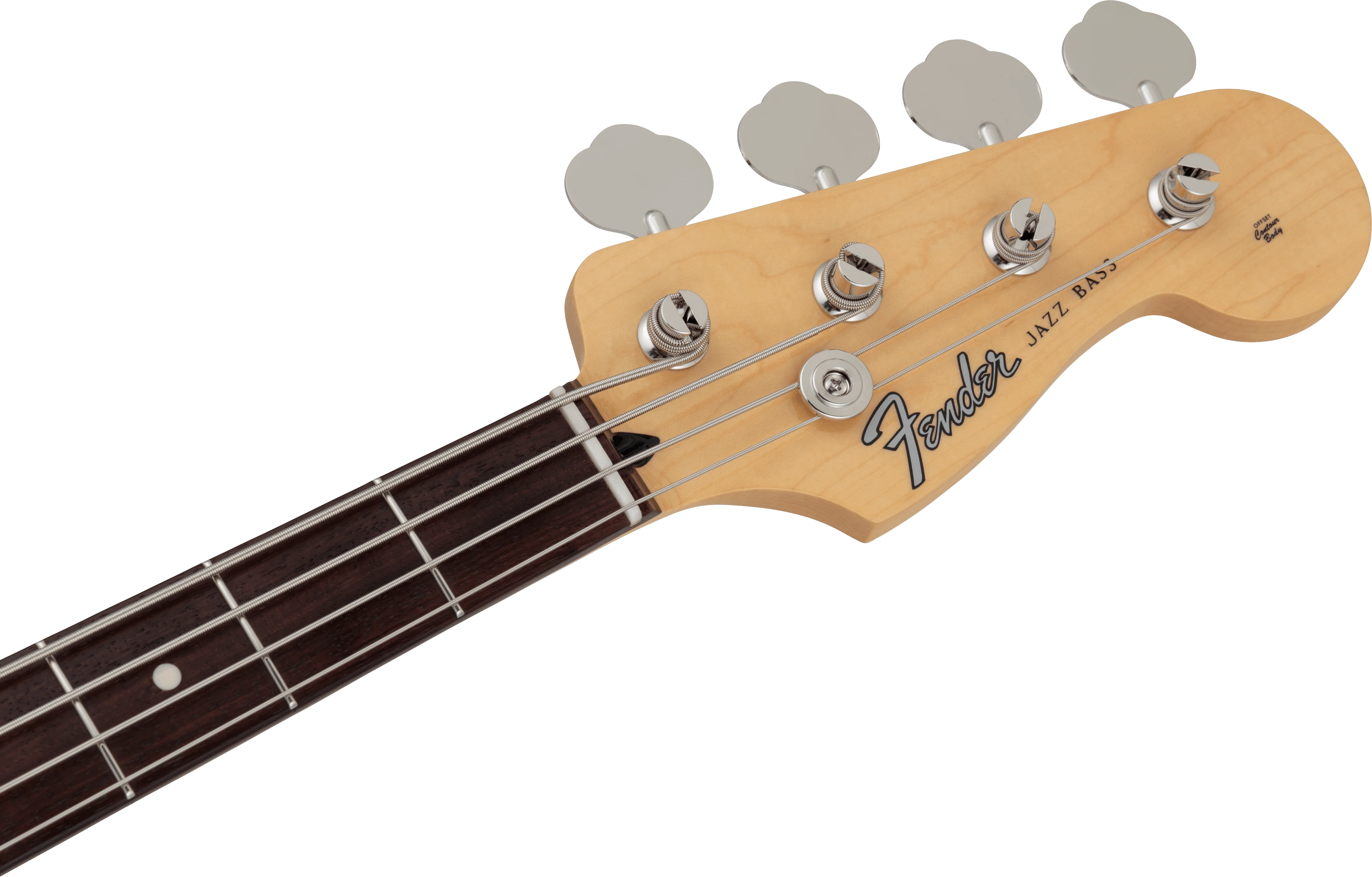 2024 Collection Made in Japan Hybrid II Jazz Bass® - Image 6