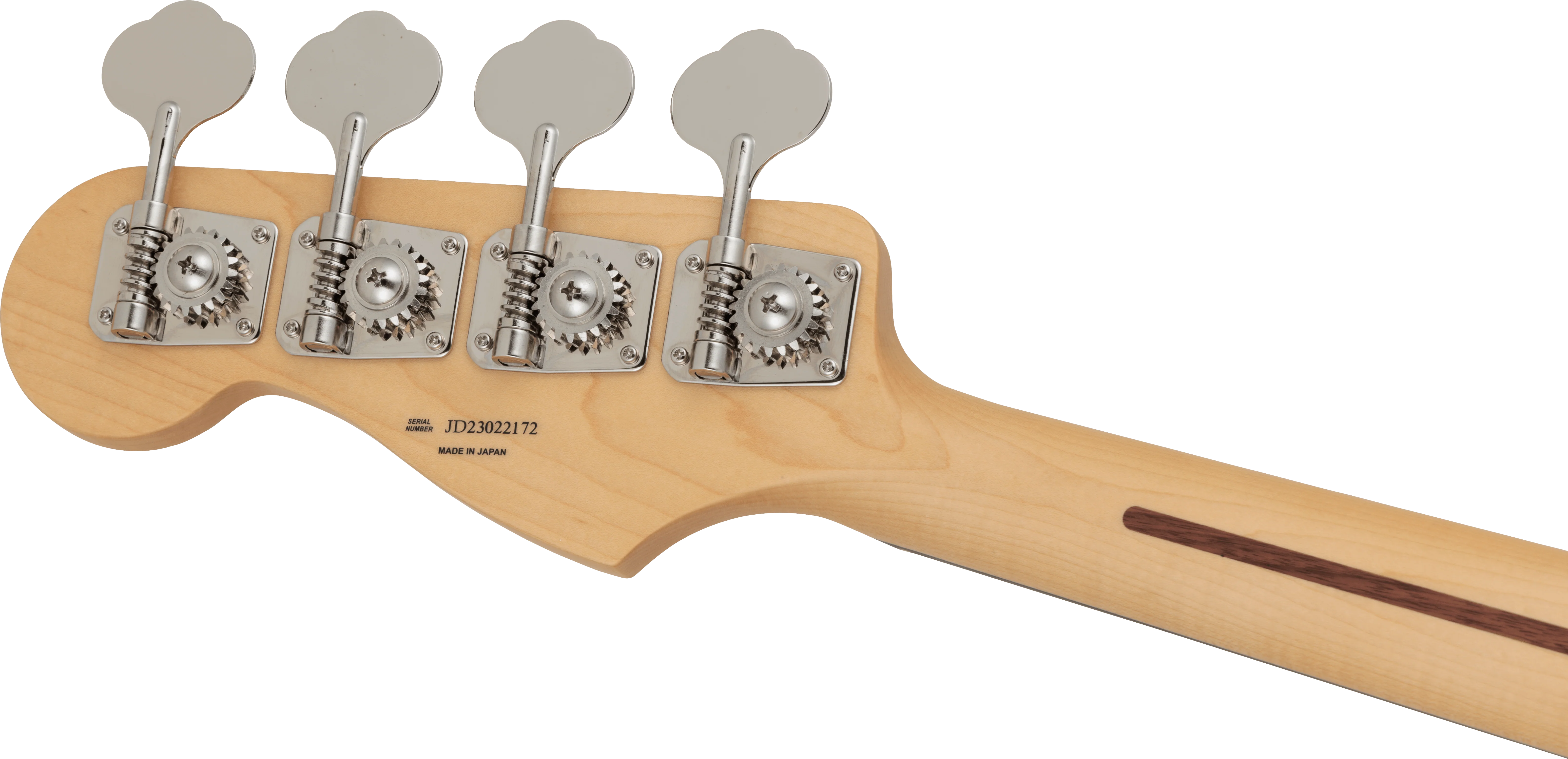 2024 Collection Made in Japan Hybrid II Jazz Bass® - Image 7