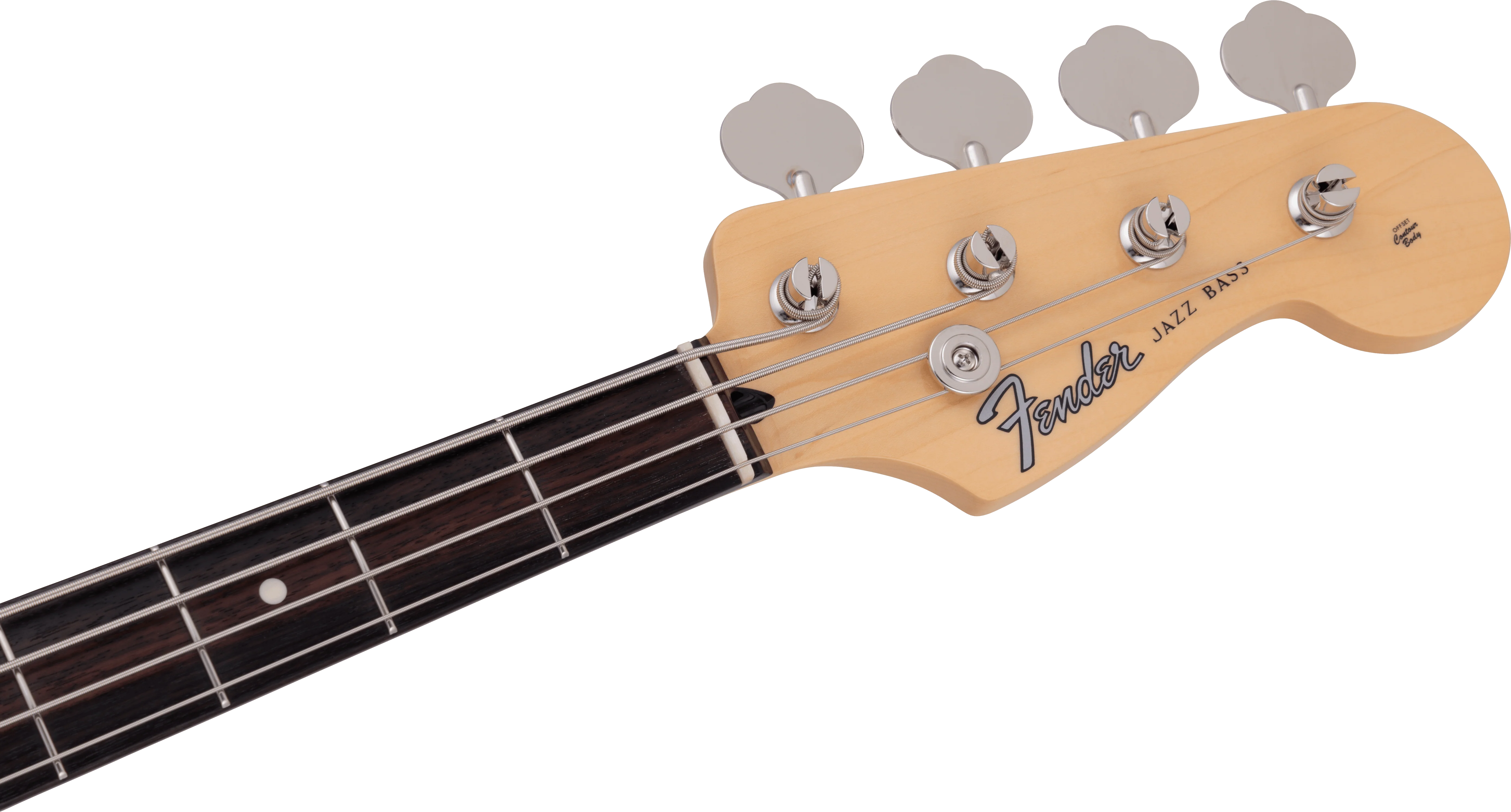 2024 Collection, Made in Japan Hybrid II Jazz Bass® PJ - Image 11