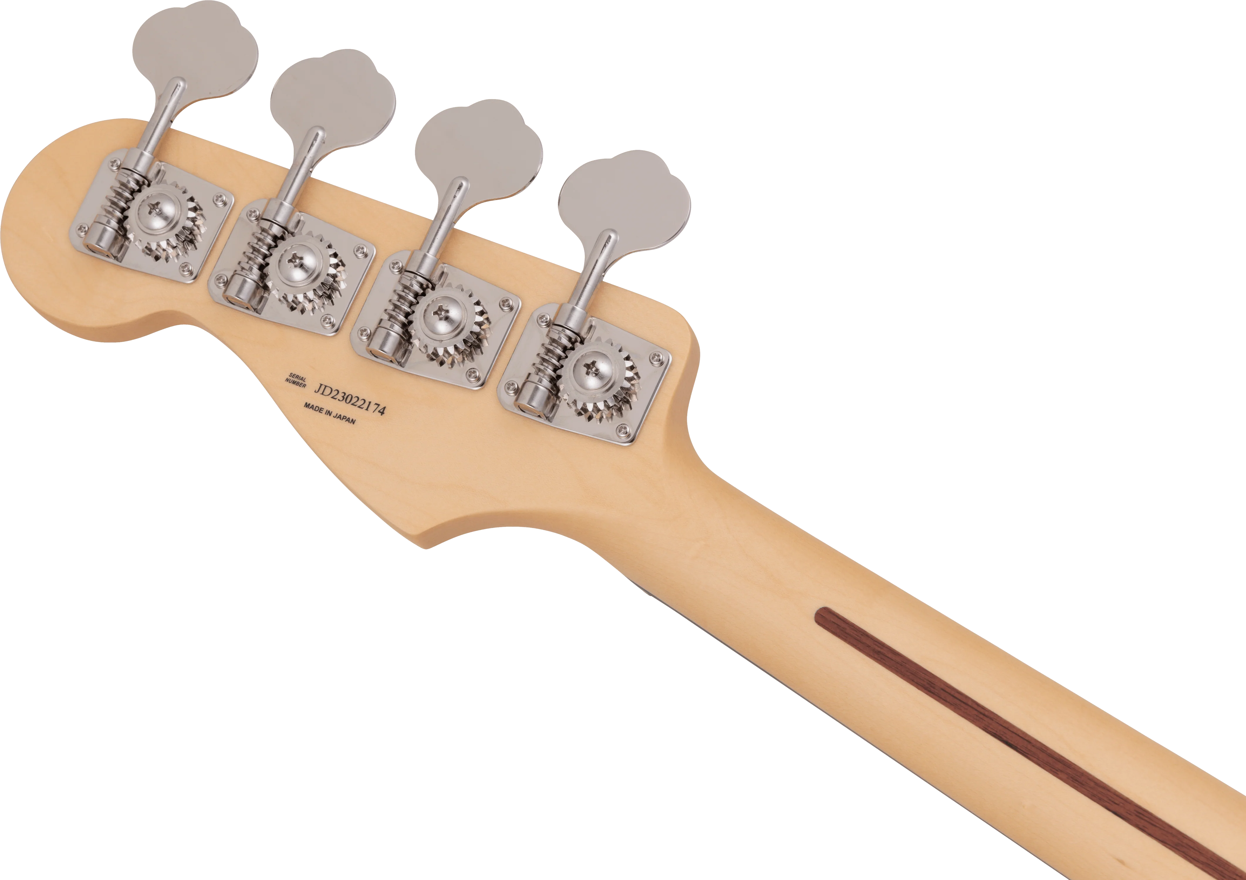2024 Collection, Made in Japan Hybrid II Jazz Bass® PJ - Image 12