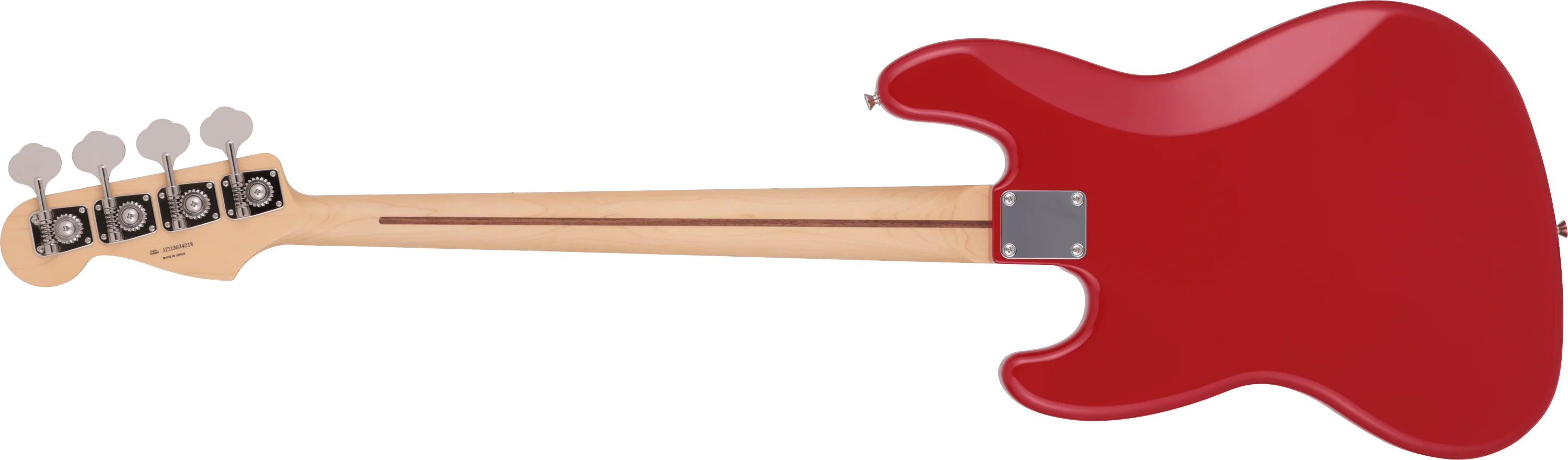 2024 Collection, Made in Japan Hybrid II Jazz Bass® PJ - Image 13