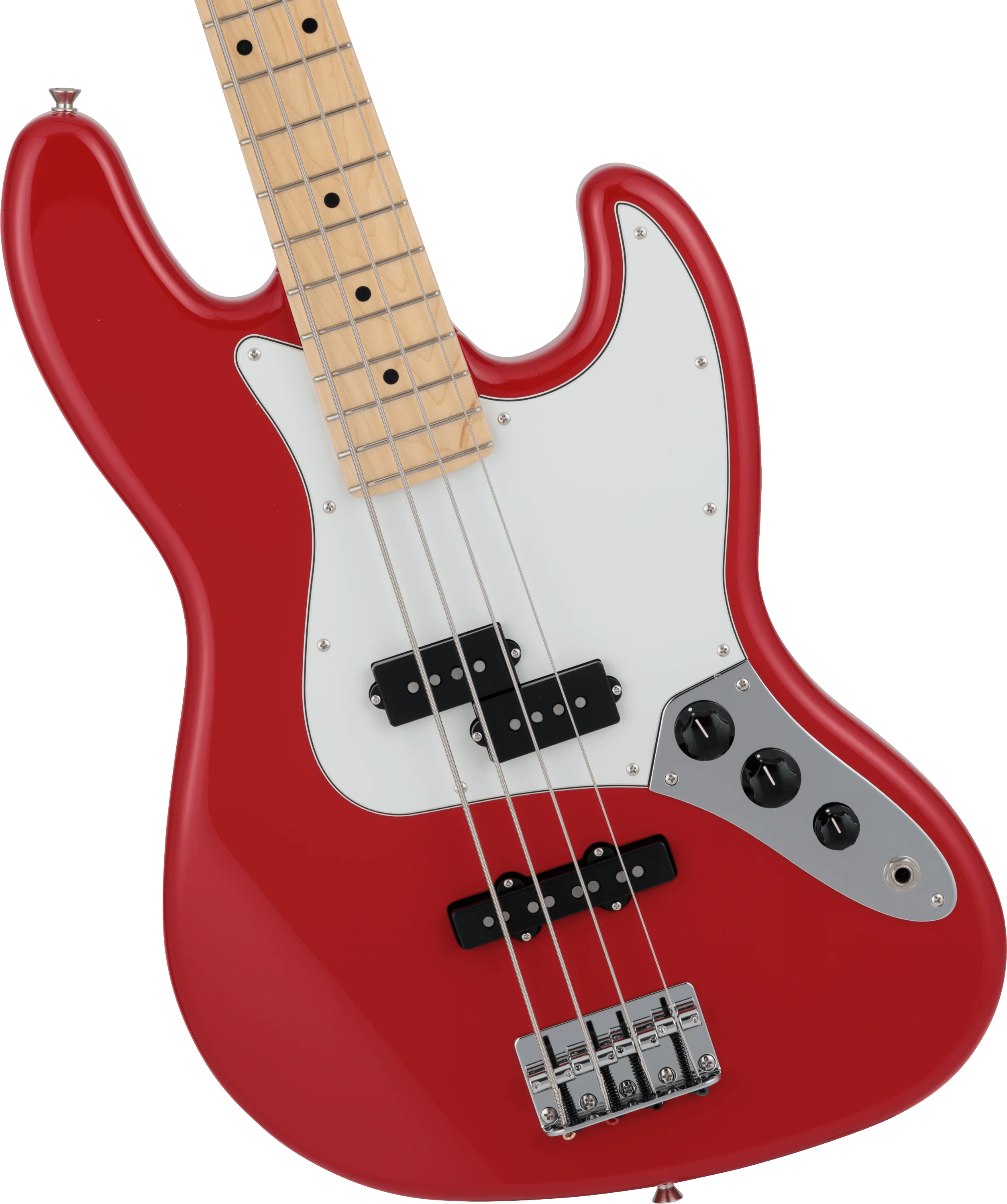 2024 Collection, Made in Japan Hybrid II Jazz Bass® PJ - Image 14