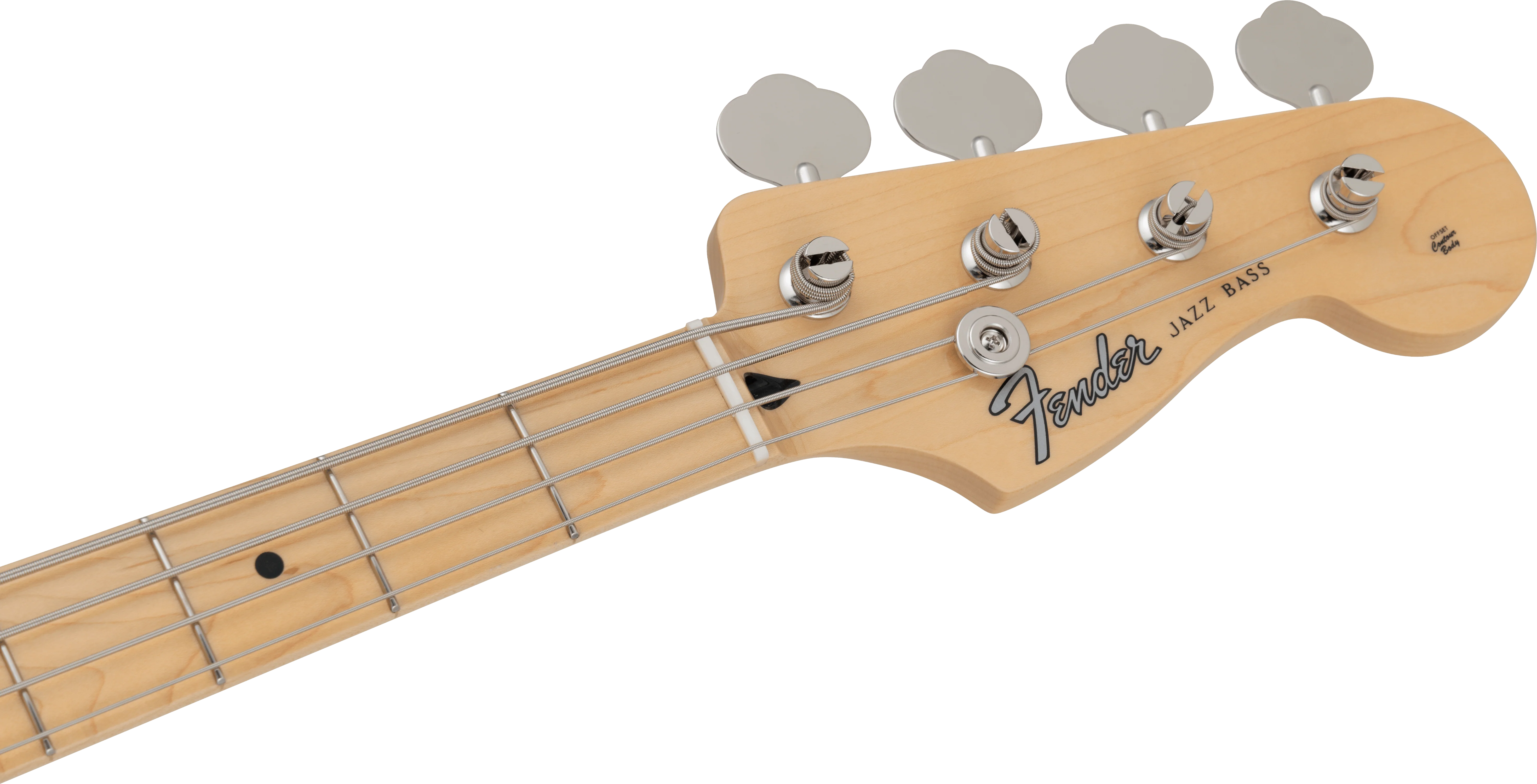 2024 Collection, Made in Japan Hybrid II Jazz Bass® PJ - Image 16