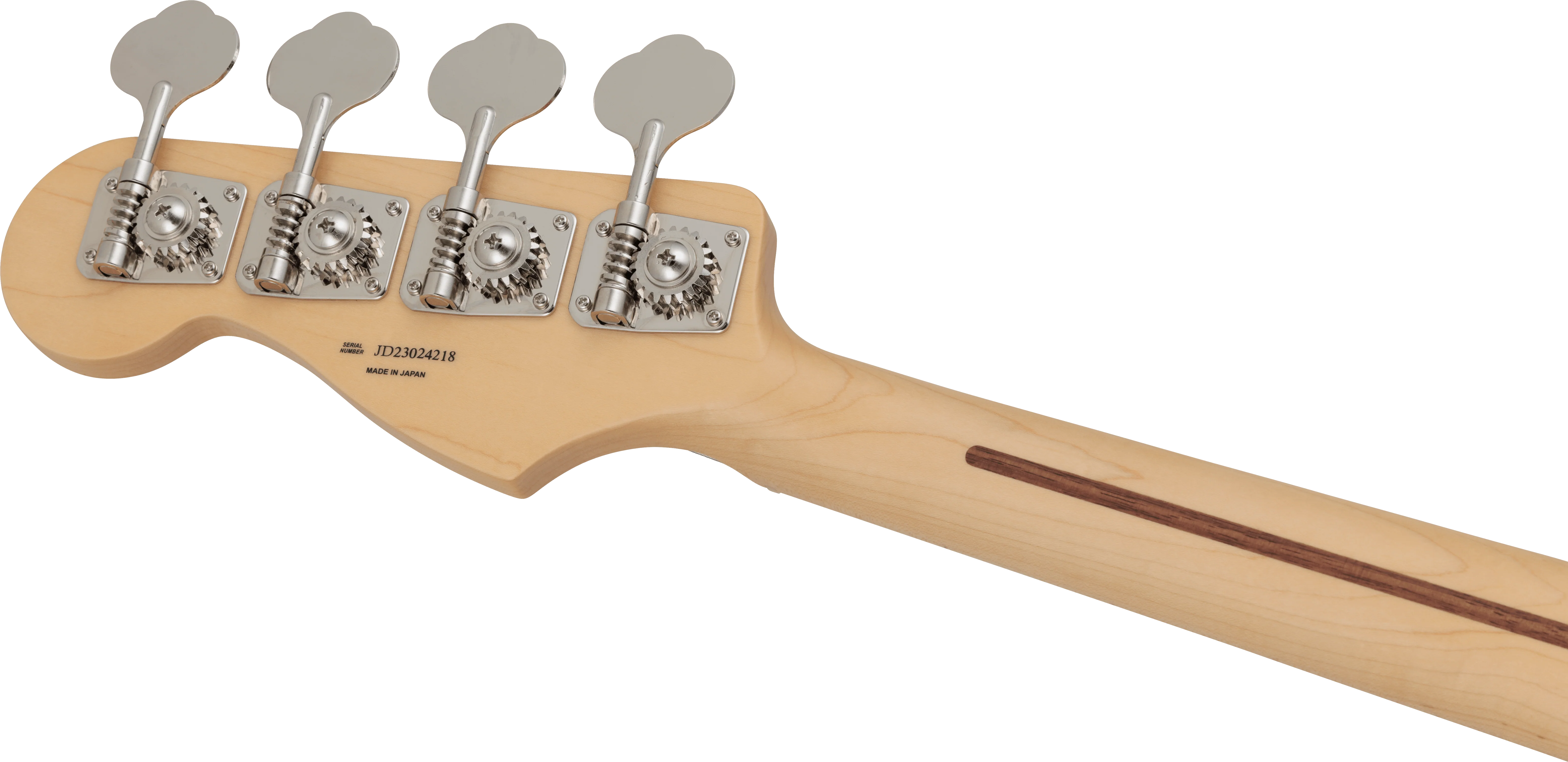 2024 Collection, Made in Japan Hybrid II Jazz Bass® PJ - Image 17