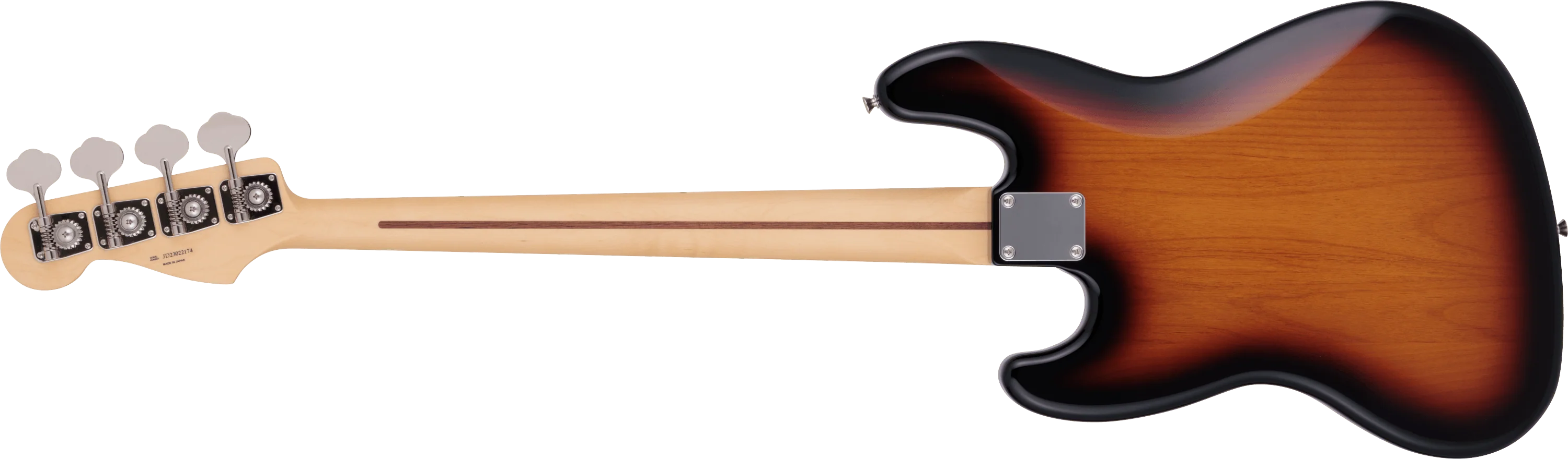 2024 Collection, Made in Japan Hybrid II Jazz Bass® PJ - Image 2