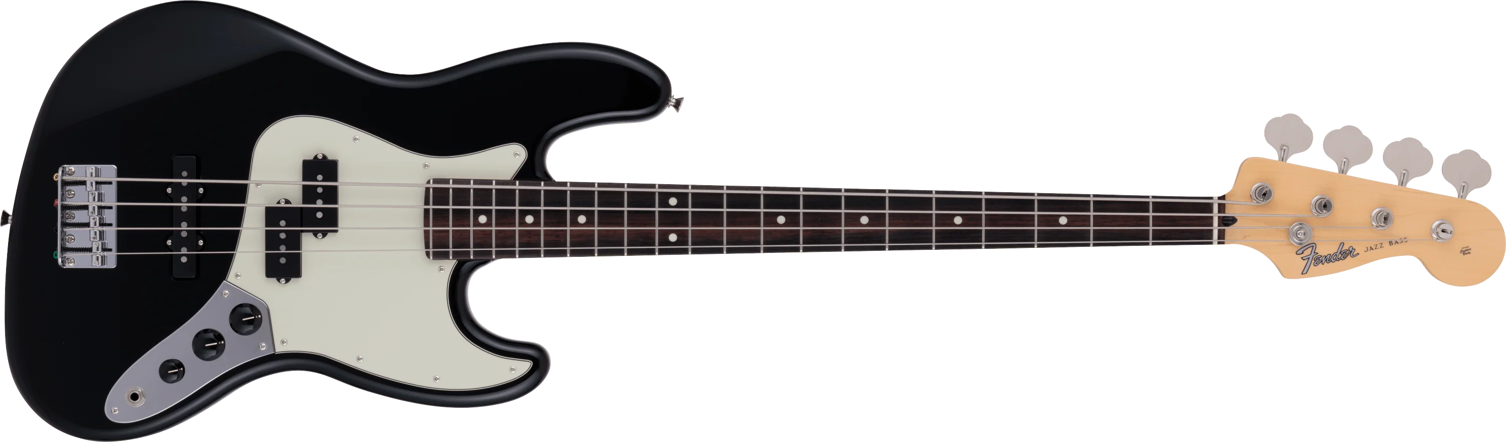 2024 Collection, Made in Japan Hybrid II Jazz Bass® PJ - Image 3