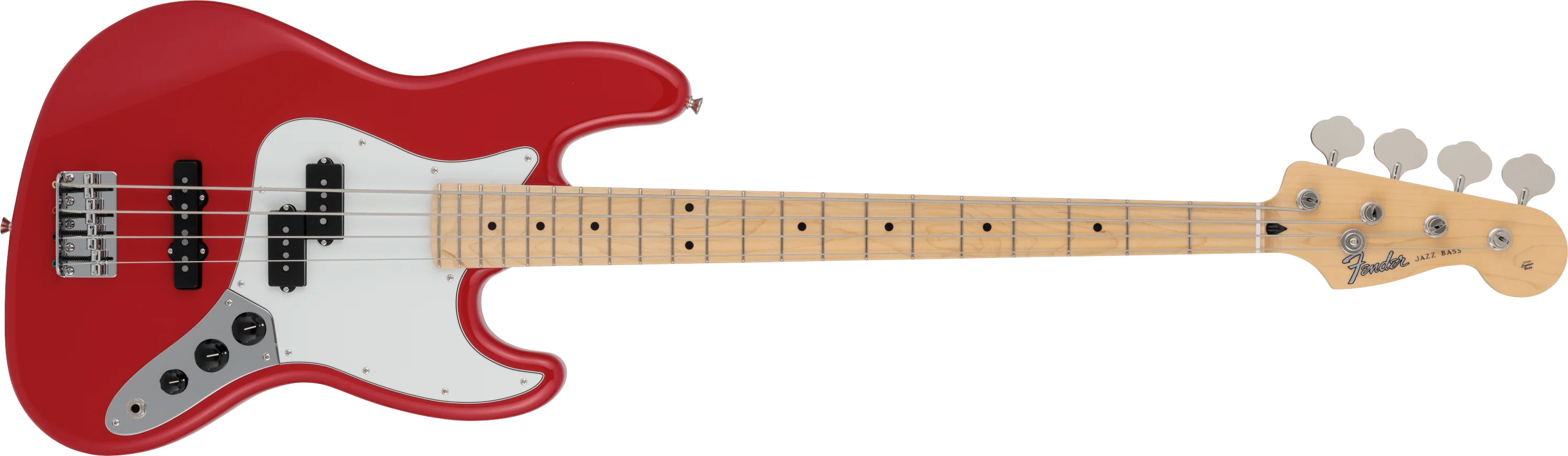 2024 Collection, Made in Japan Hybrid II Jazz Bass® PJ - Image 7