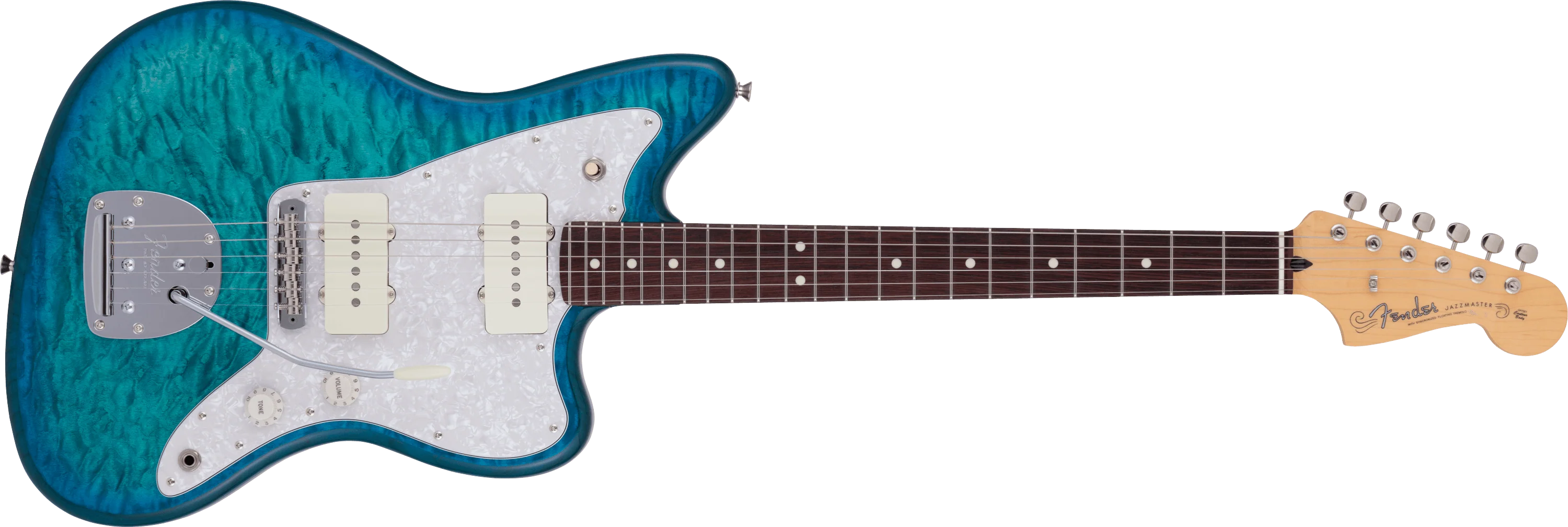 2024 Collection Made in Japan Hybrid II Jazzmaster® - Image 3