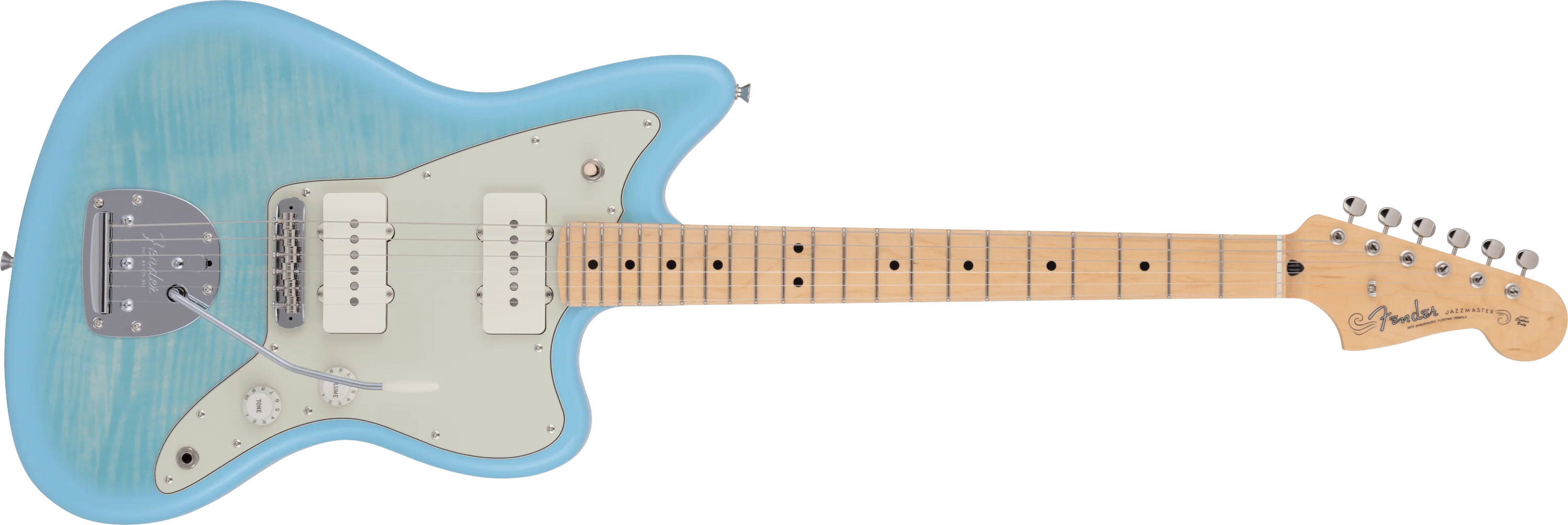 2024 Collection Made in Japan Hybrid II Jazzmaster® - Image 8