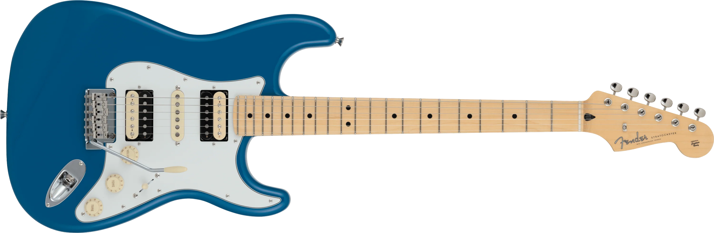 2024 Collection, Made in Japan Hybrid II Stratocaster® HSH - Image 10