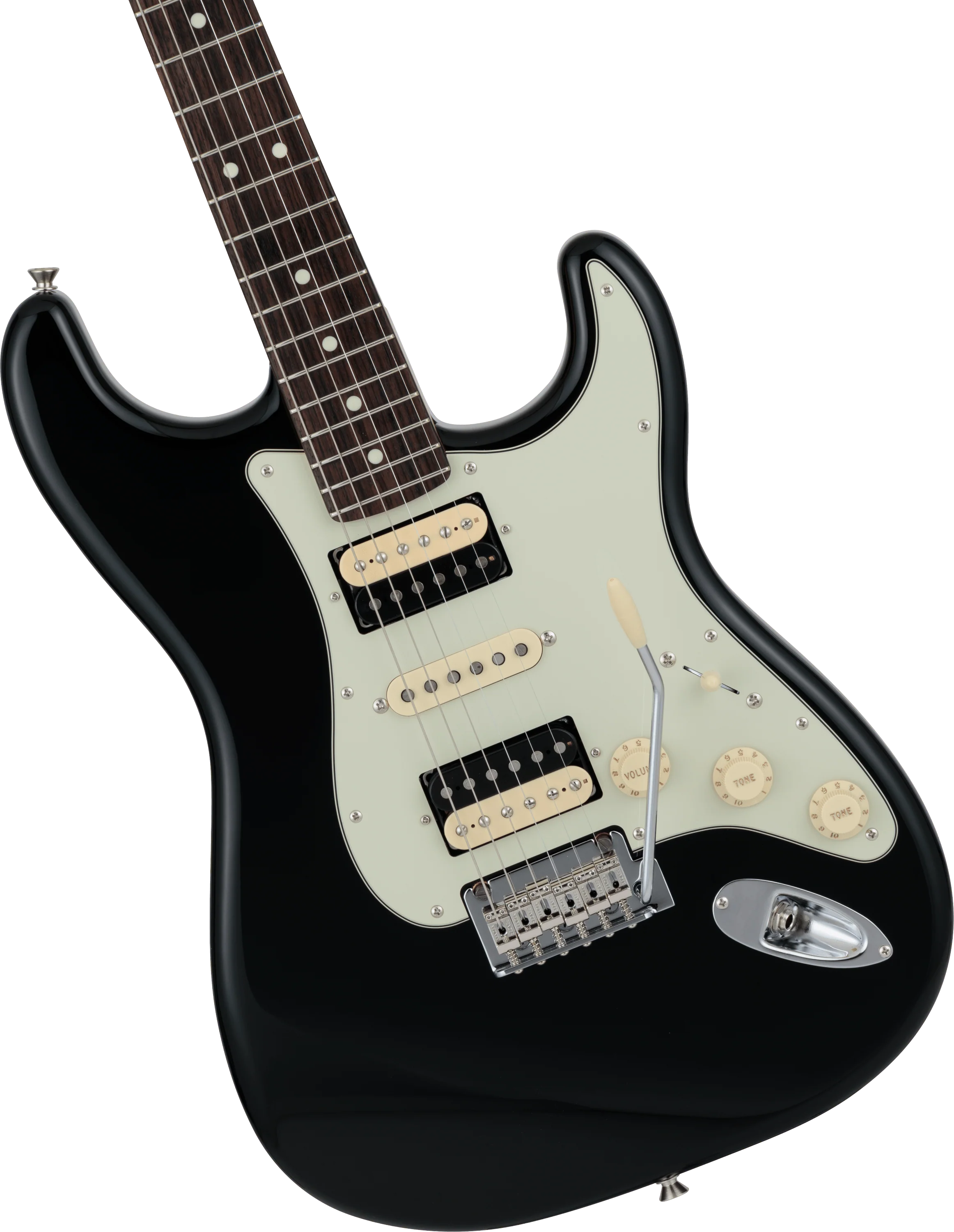 2024 Collection, Made in Japan Hybrid II Stratocaster® HSH - Image 6