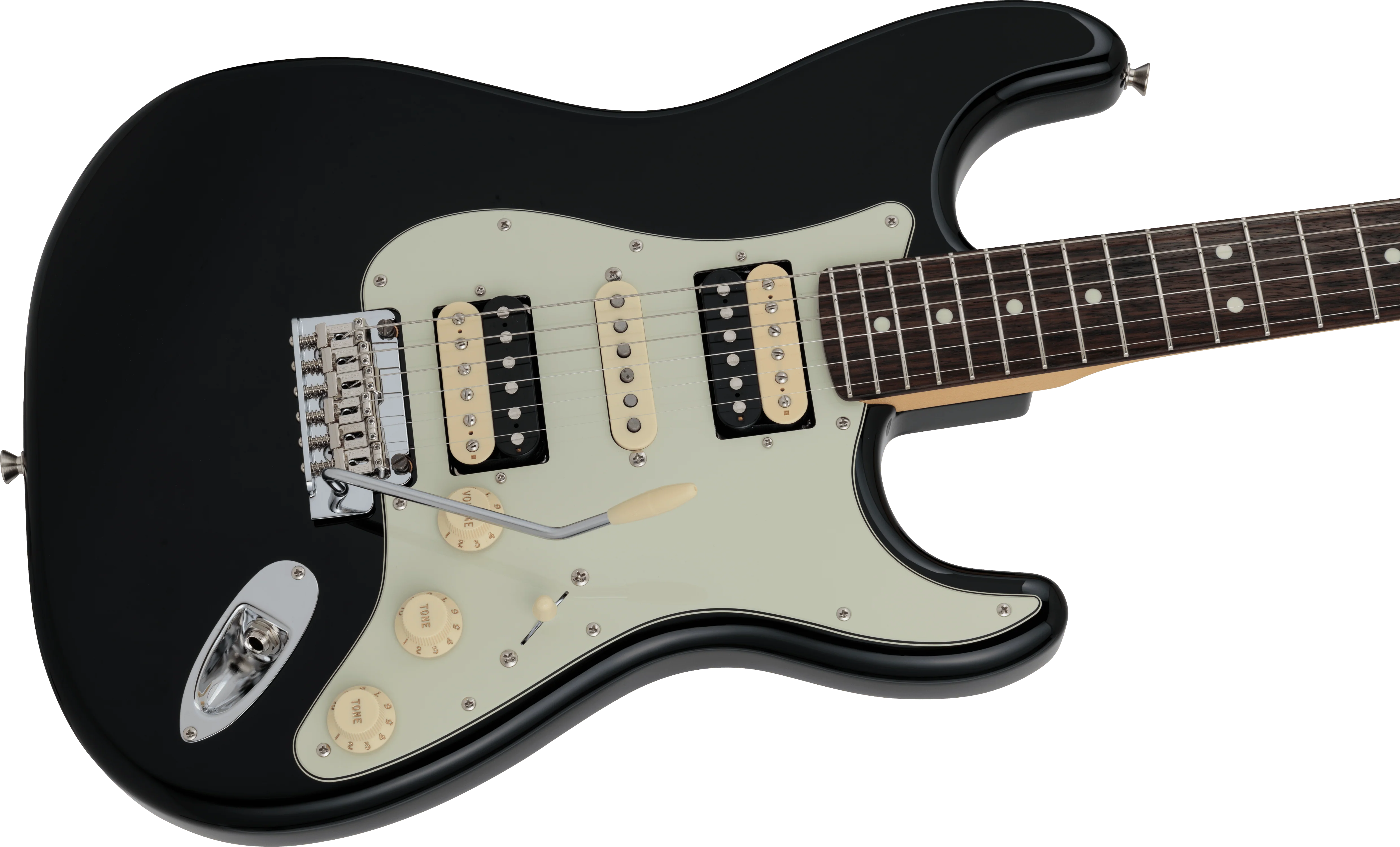 2024 Collection, Made in Japan Hybrid II Stratocaster® HSH - Image 7