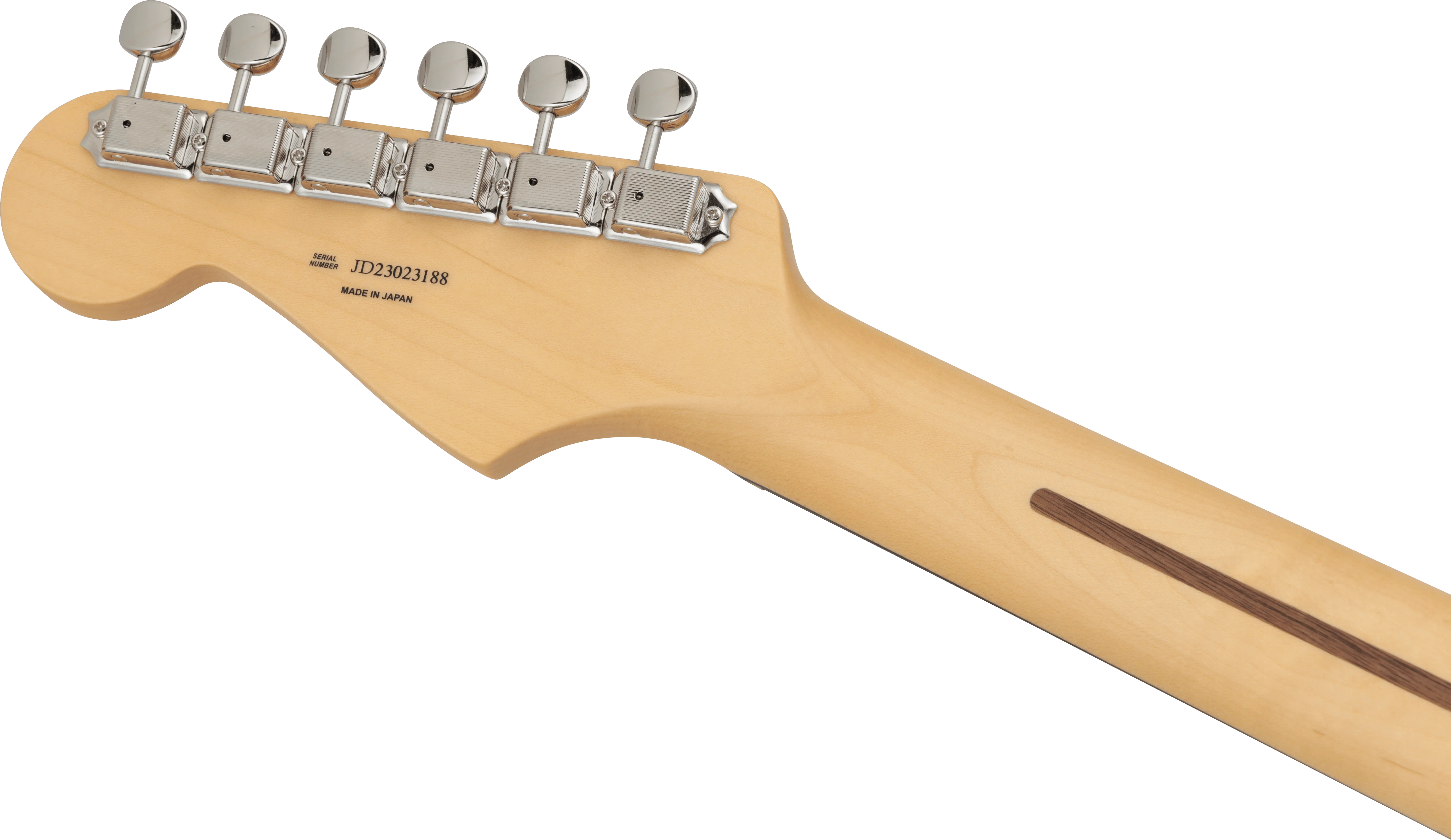 2024 Collection, Made in Japan Hybrid II Stratocaster® HSH - Image 9