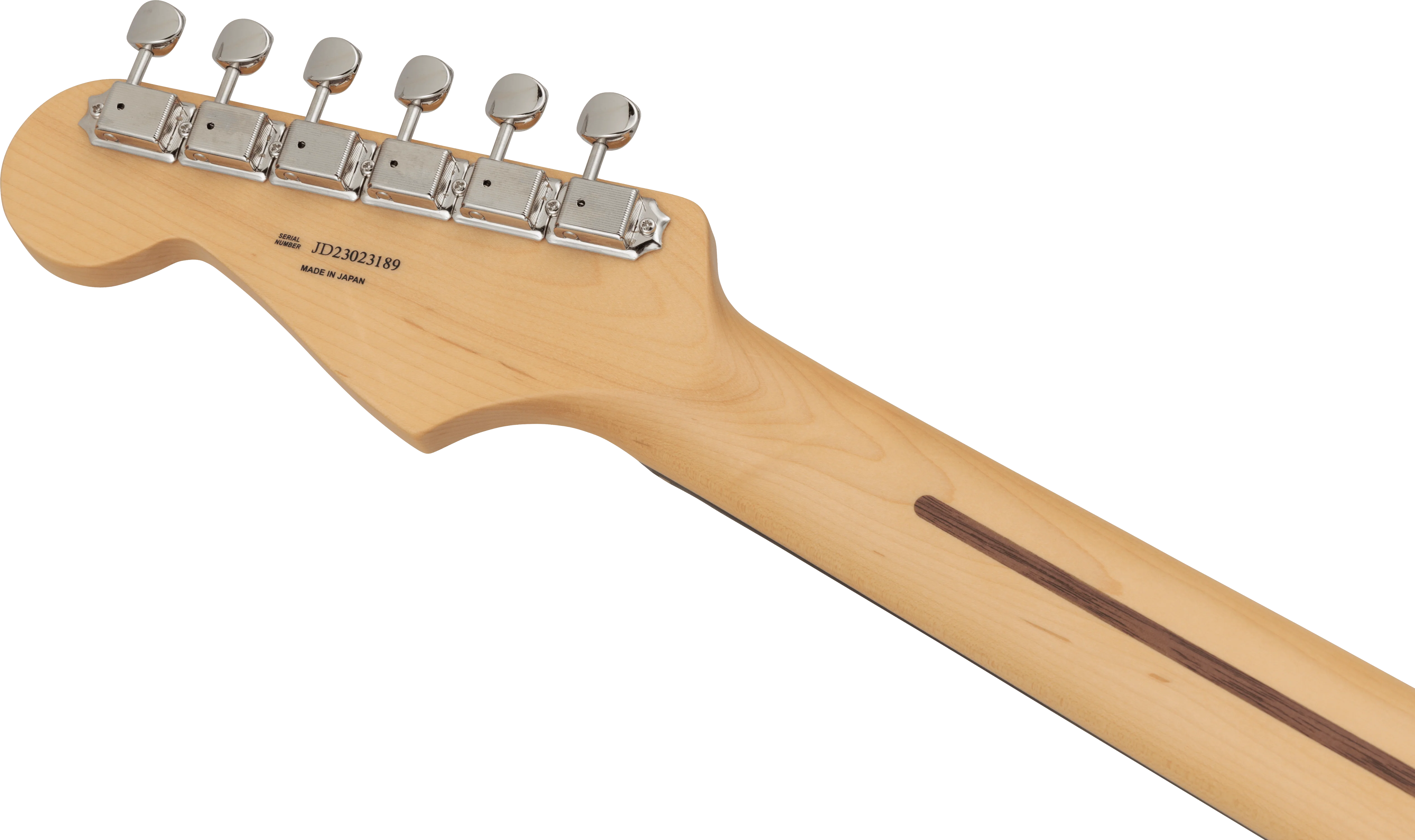 2024 Collection, Made in Japan Hybrid II Stratocaster® HSS - Image 10