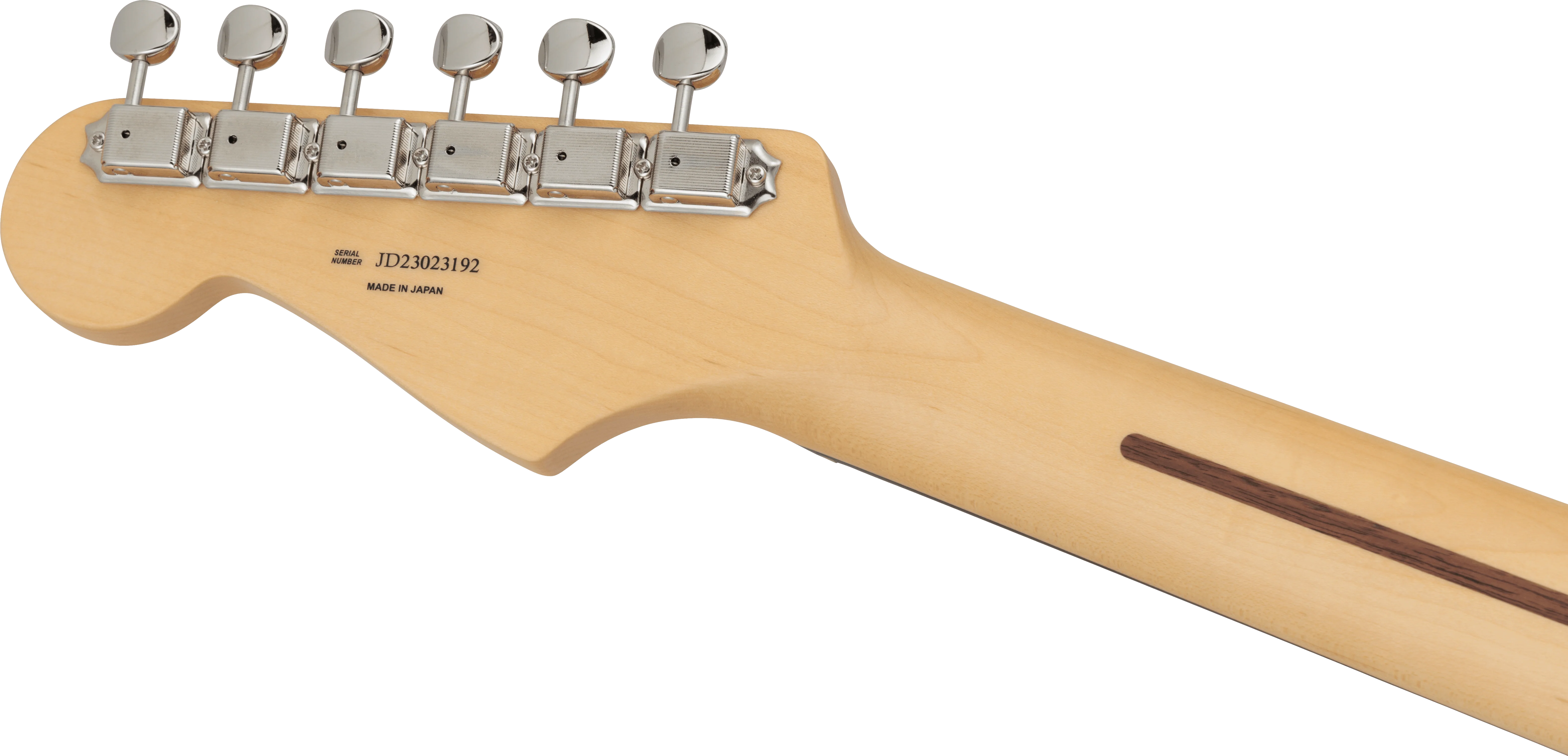 2024 Collection, Made in Japan Hybrid II Stratocaster® HSS - Image 15