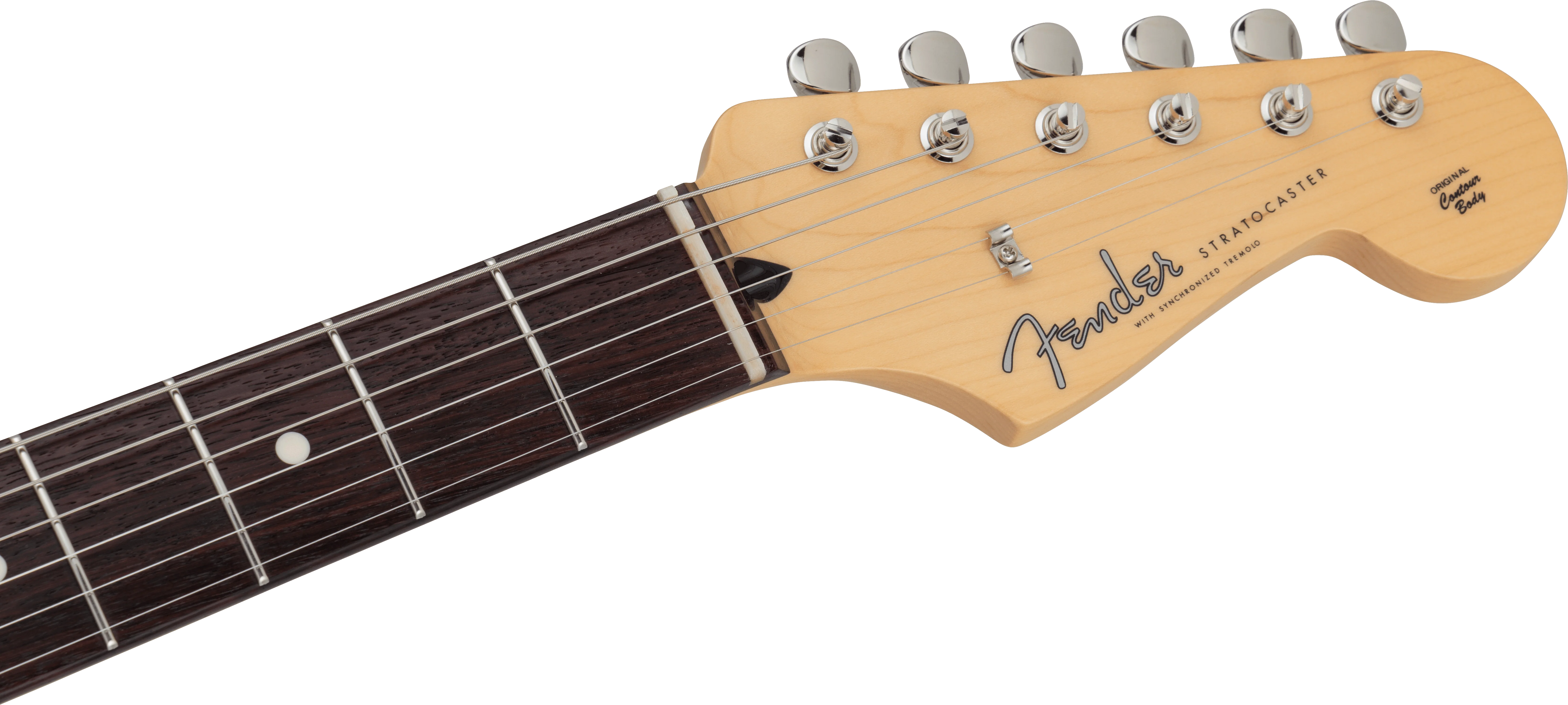 2024 Collection, Made in Japan Hybrid II Stratocaster® HSS - Image 9