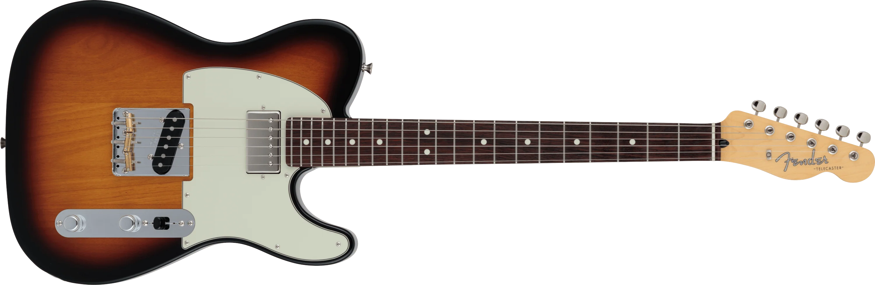 2024 Collection, Made in Japan Hybrid II Telecaster® SH