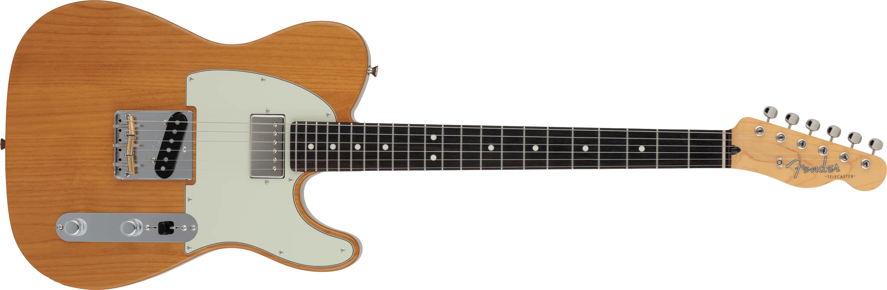2024 Collection, Made in Japan Hybrid II Telecaster® SH - Image 4