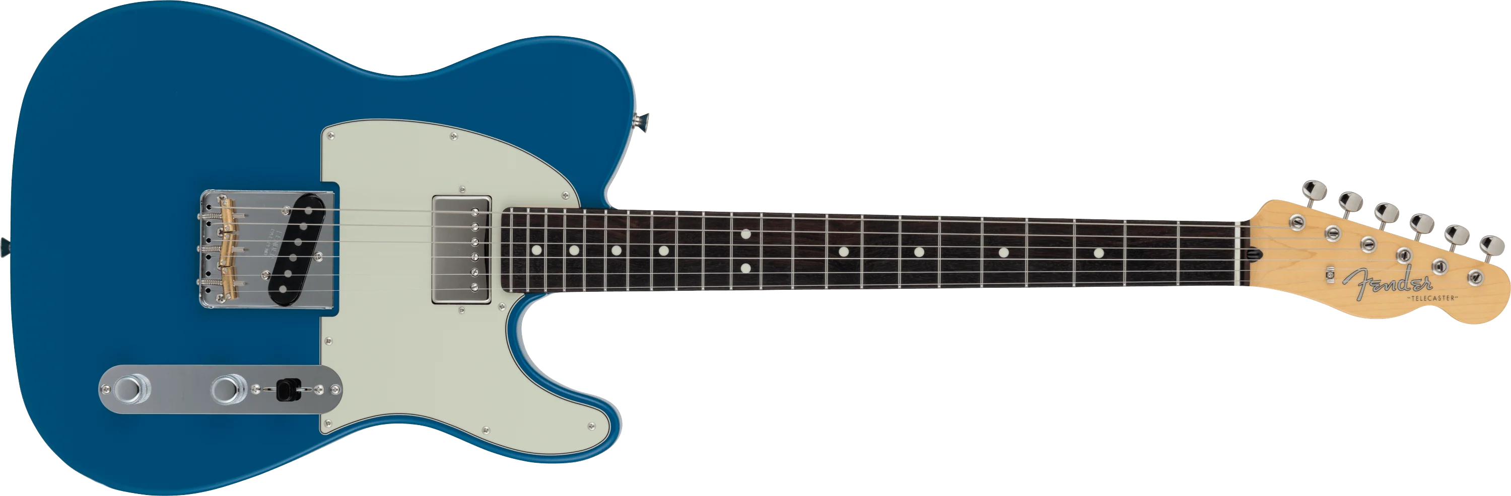 2024 Collection, Made in Japan Hybrid II Telecaster® SH - Image 5