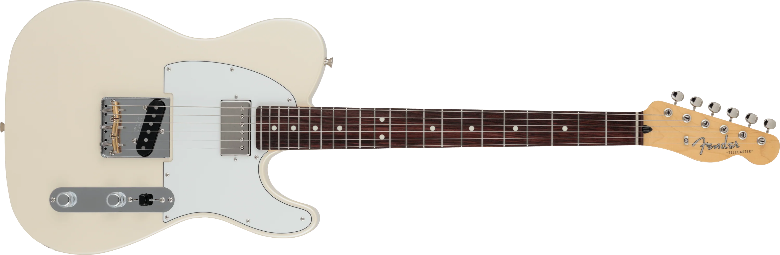 2024 Collection, Made in Japan Hybrid II Telecaster® SH - Image 6