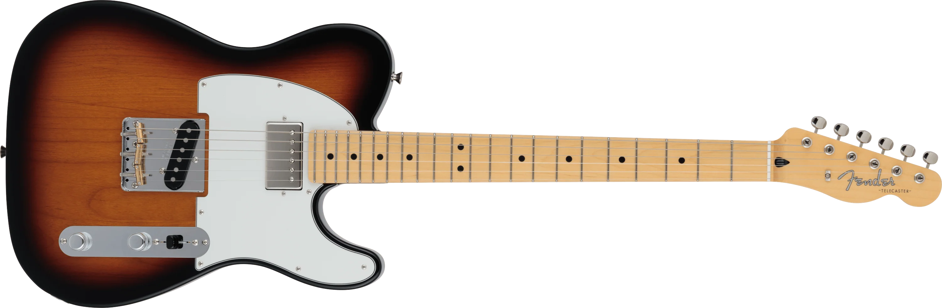 2024 Collection, Made in Japan Hybrid II Telecaster® SH - Image 7