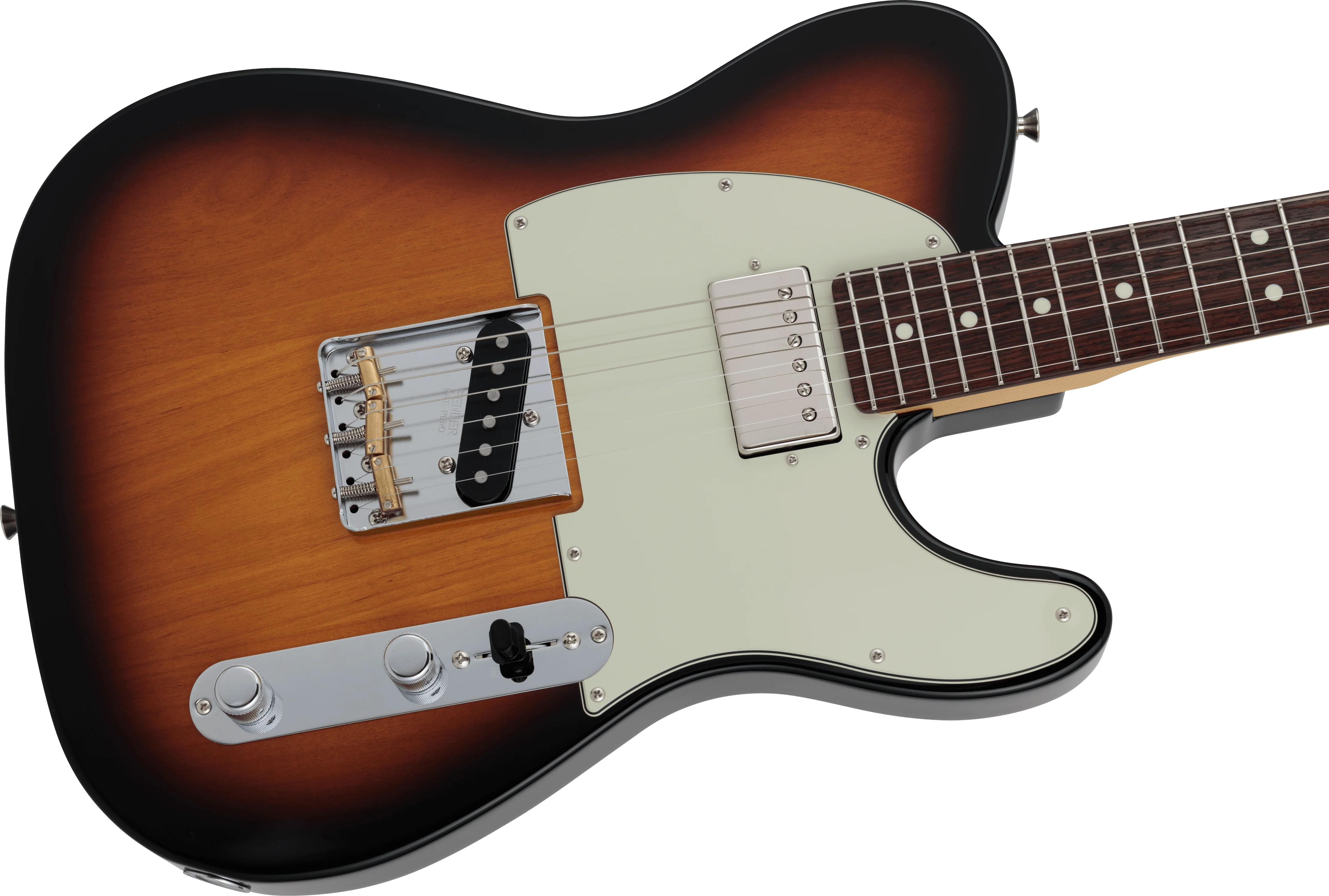 2024 Collection, Made in Japan Hybrid II Telecaster® SH - Image 9
