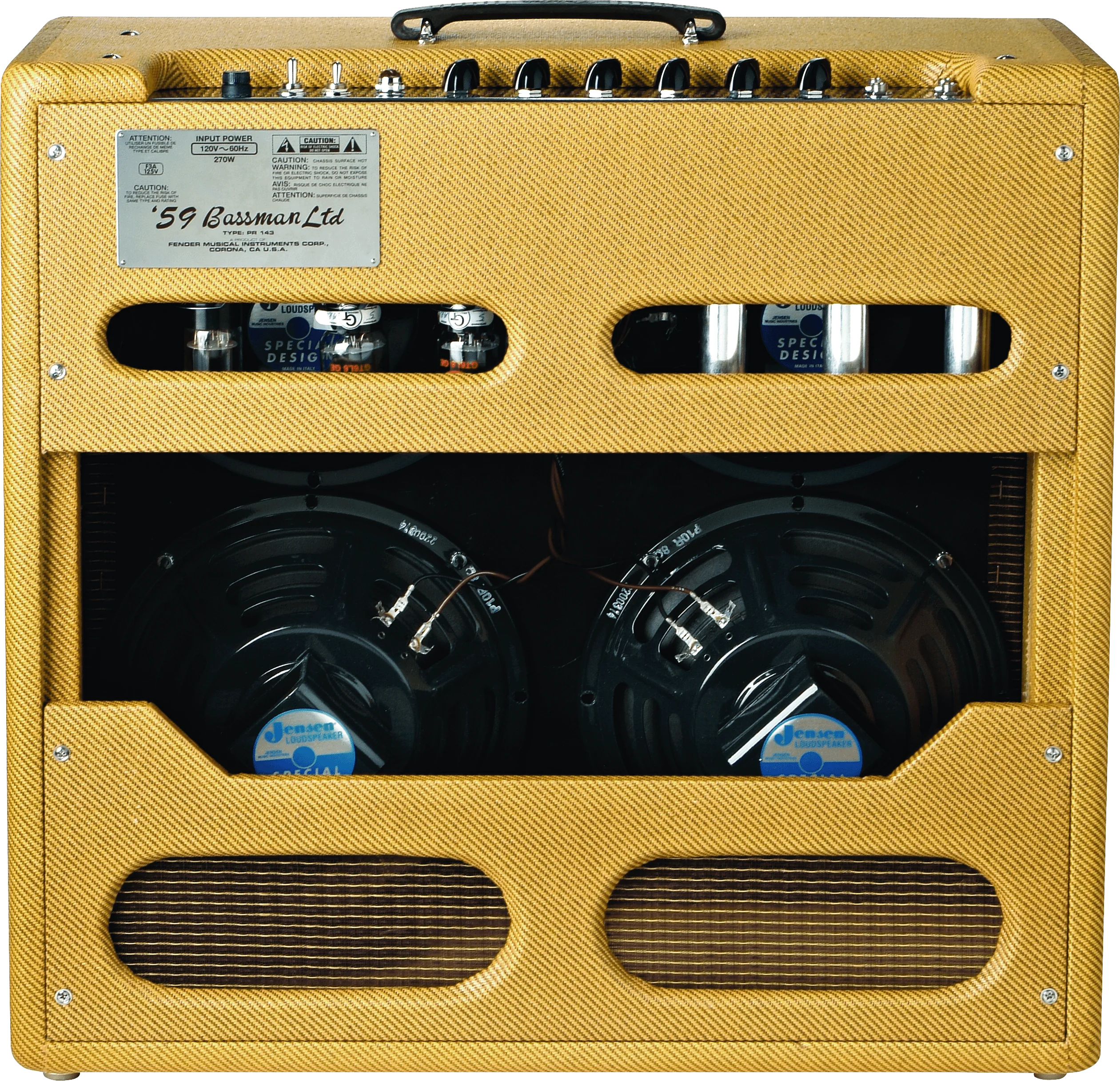 '59 Bassman® LTD - Image 6