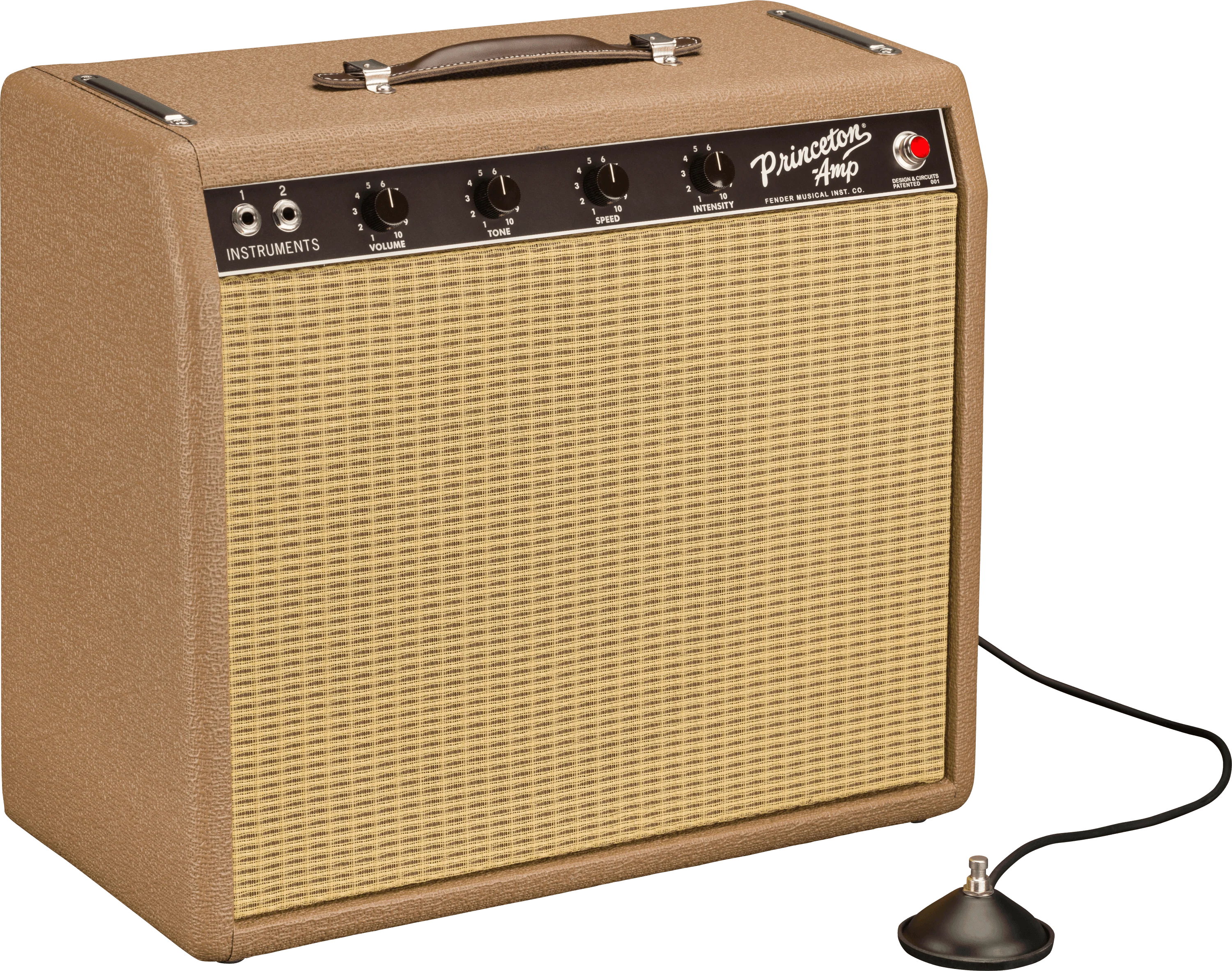 '62 Princeton® Amp Chris Stapleton Edition - Image 6