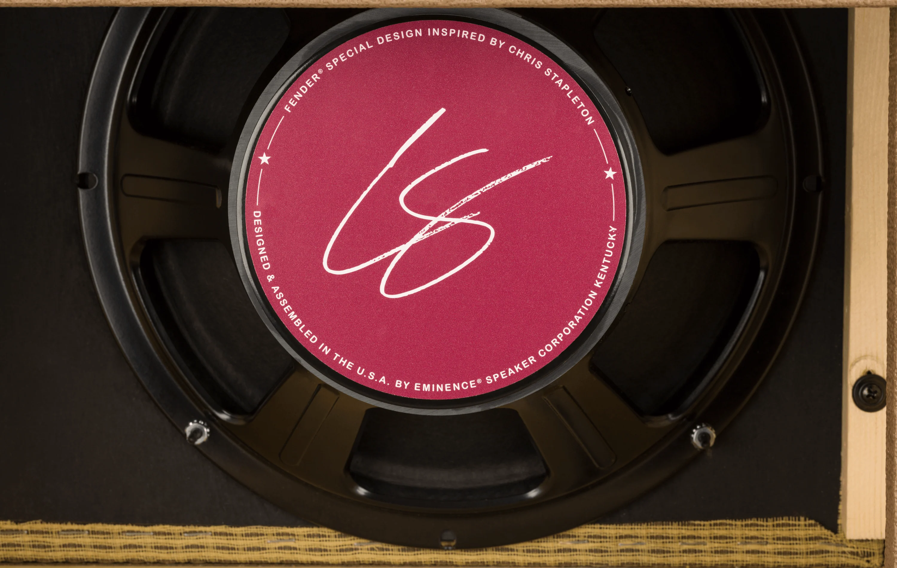 '62 Princeton® Amp Chris Stapleton Edition - Image 7