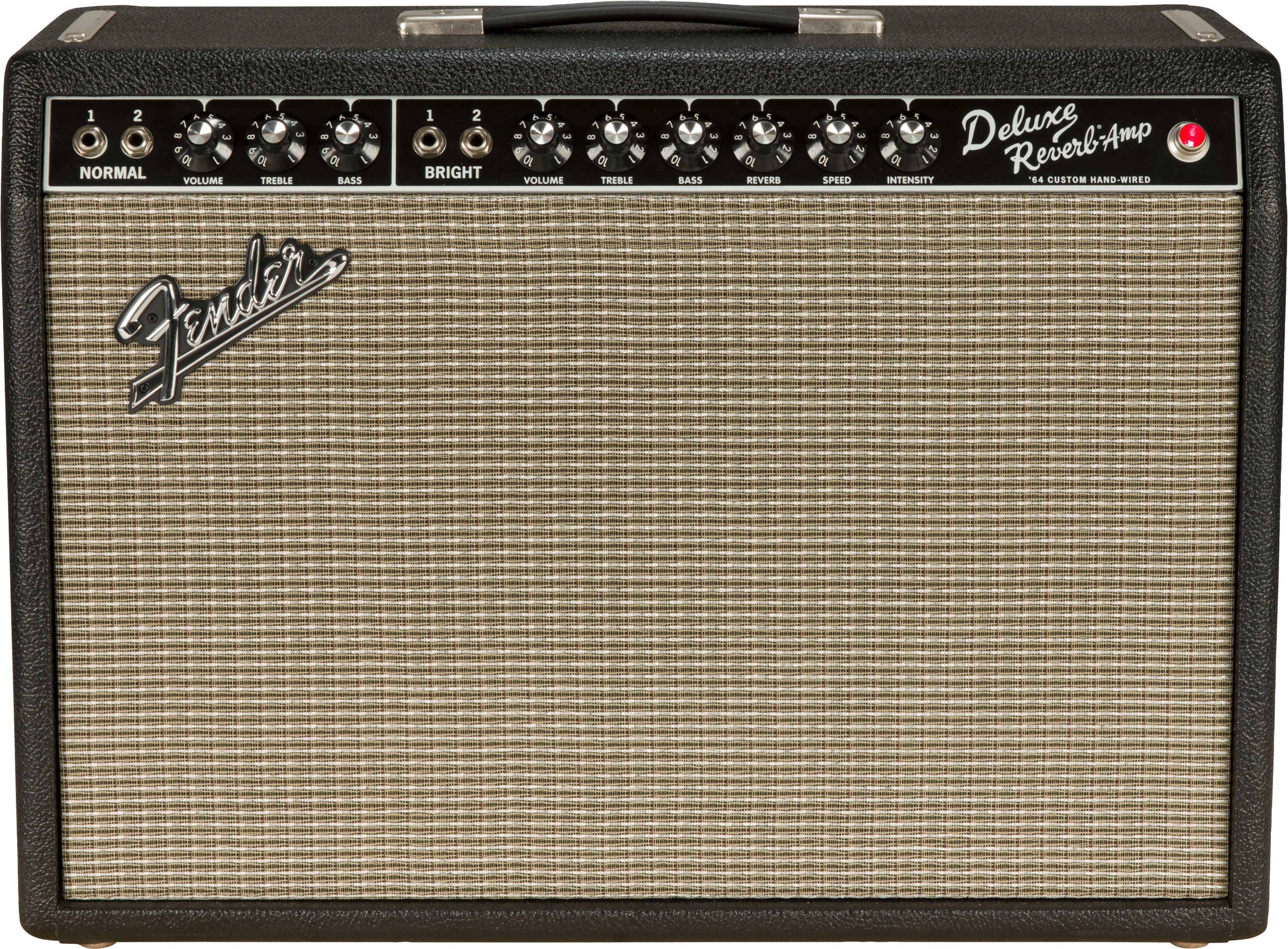 '64 Custom Deluxe Reverb® - Image 3